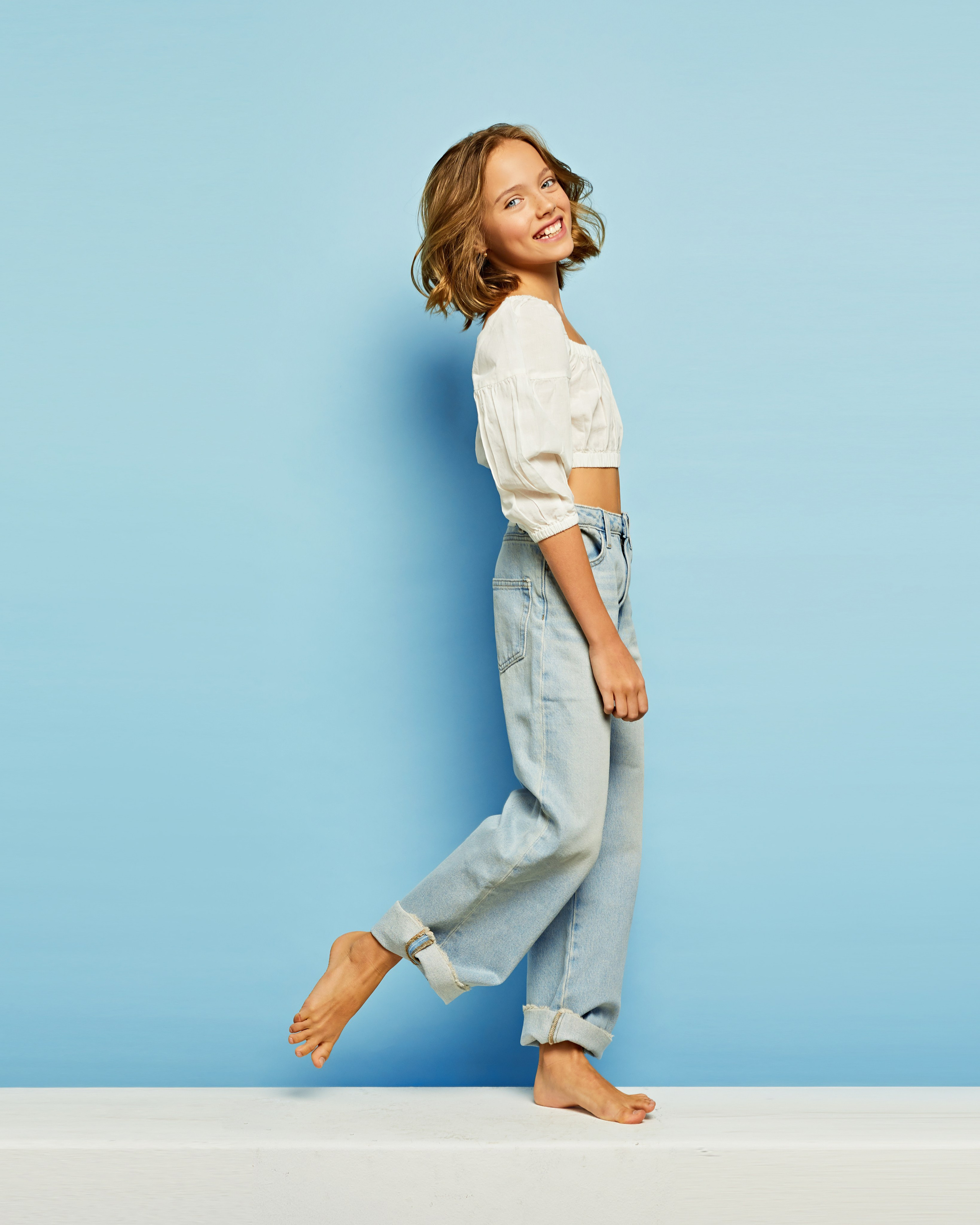 Детское портфолио Студия. Фотограф Ирина Бутко