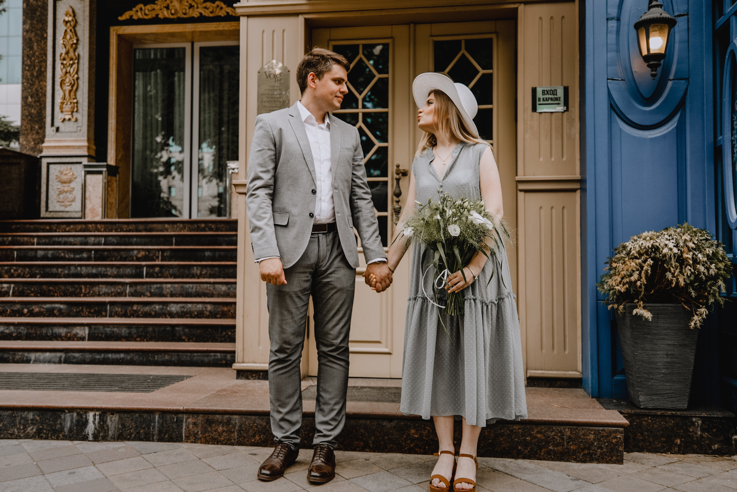 Ксения&Виталий. Фотограф в Санкт Петербурге и Москве Анастасия Сиволод