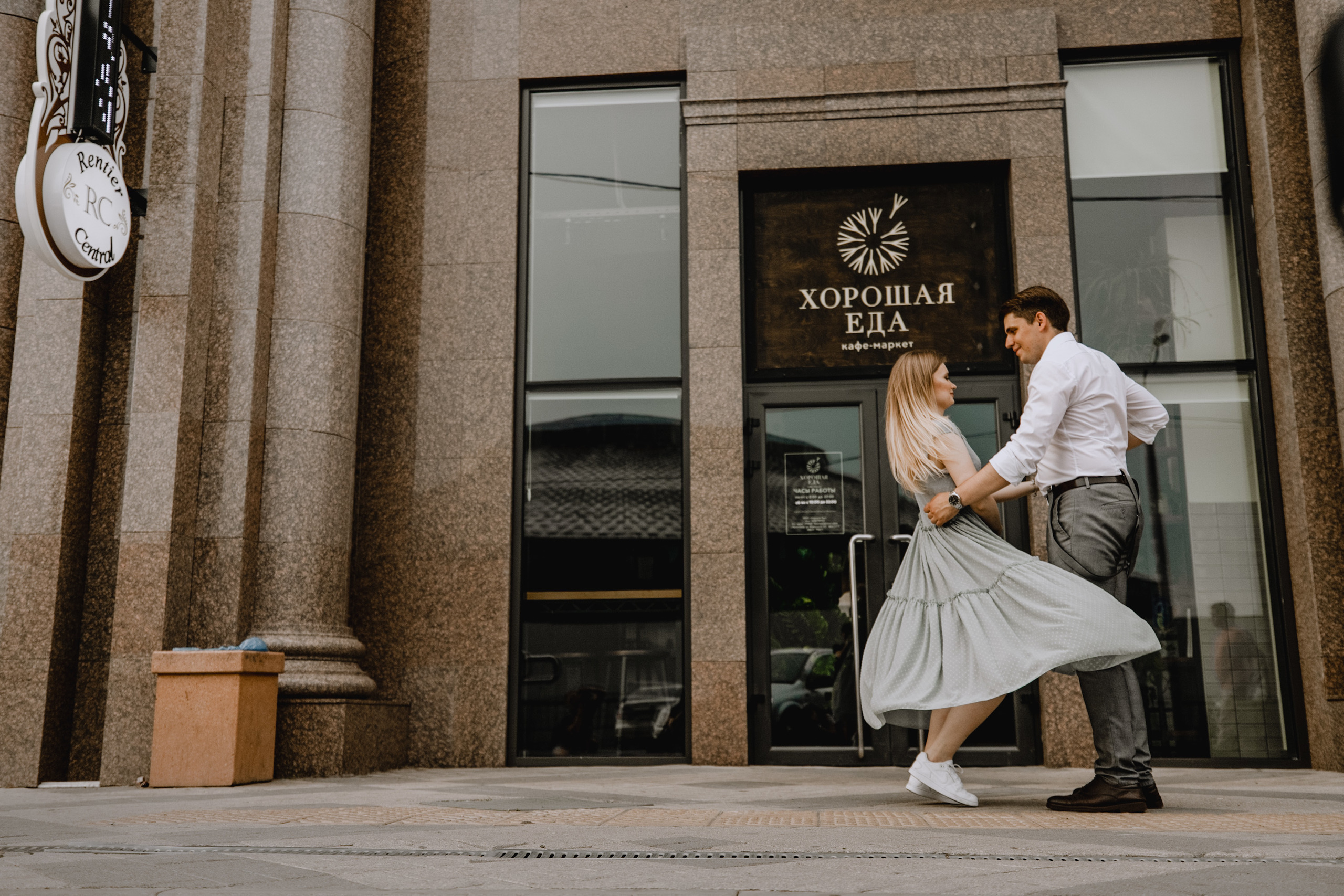 Ксения&Виталий. Фотограф в Санкт Петербурге и Москве Анастасия Сиволод