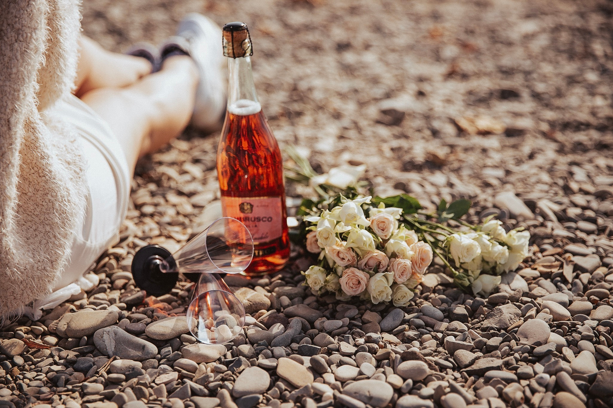 Полина. Валера.Море. Фотограф в Санкт Петербурге и Москве Анастасия Сиволод