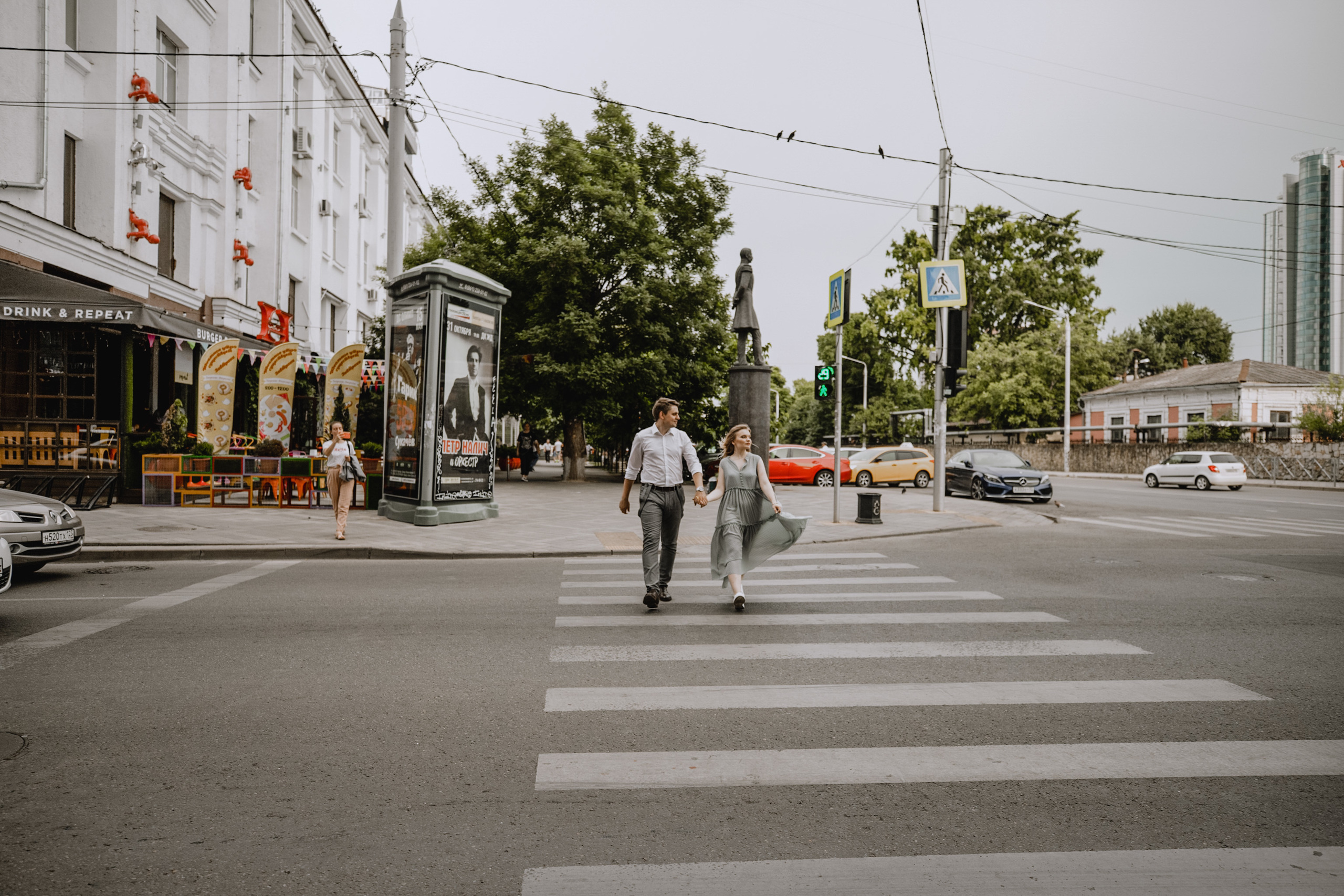 Ксения&Виталий. Фотограф в Санкт Петербурге и Москве Анастасия Сиволод