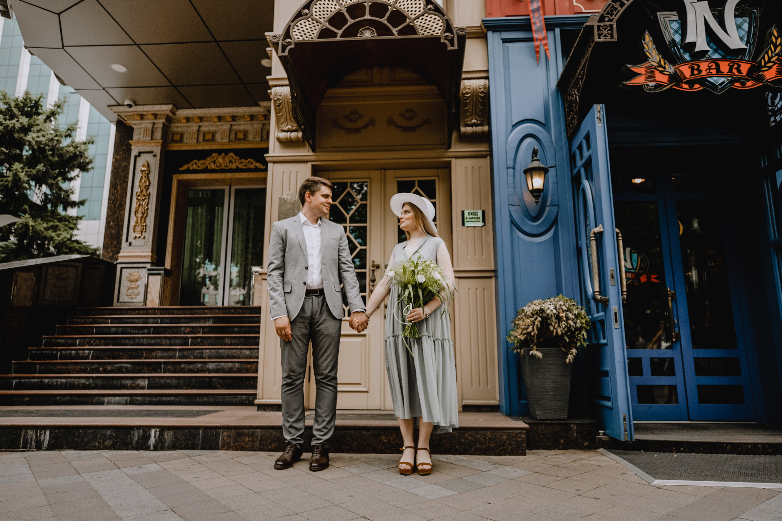 Ксения&Виталий. Фотограф в Санкт Петербурге и Москве Анастасия Сиволод