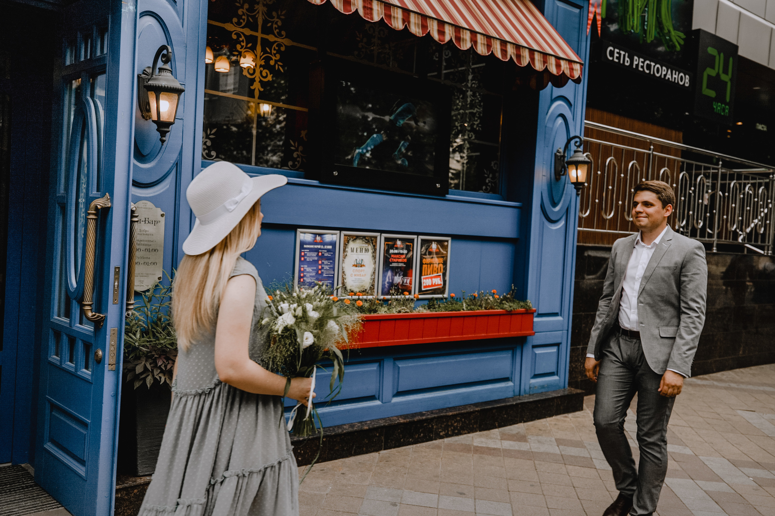 Ксения&Виталий. Фотограф в Санкт Петербурге и Москве Анастасия Сиволод