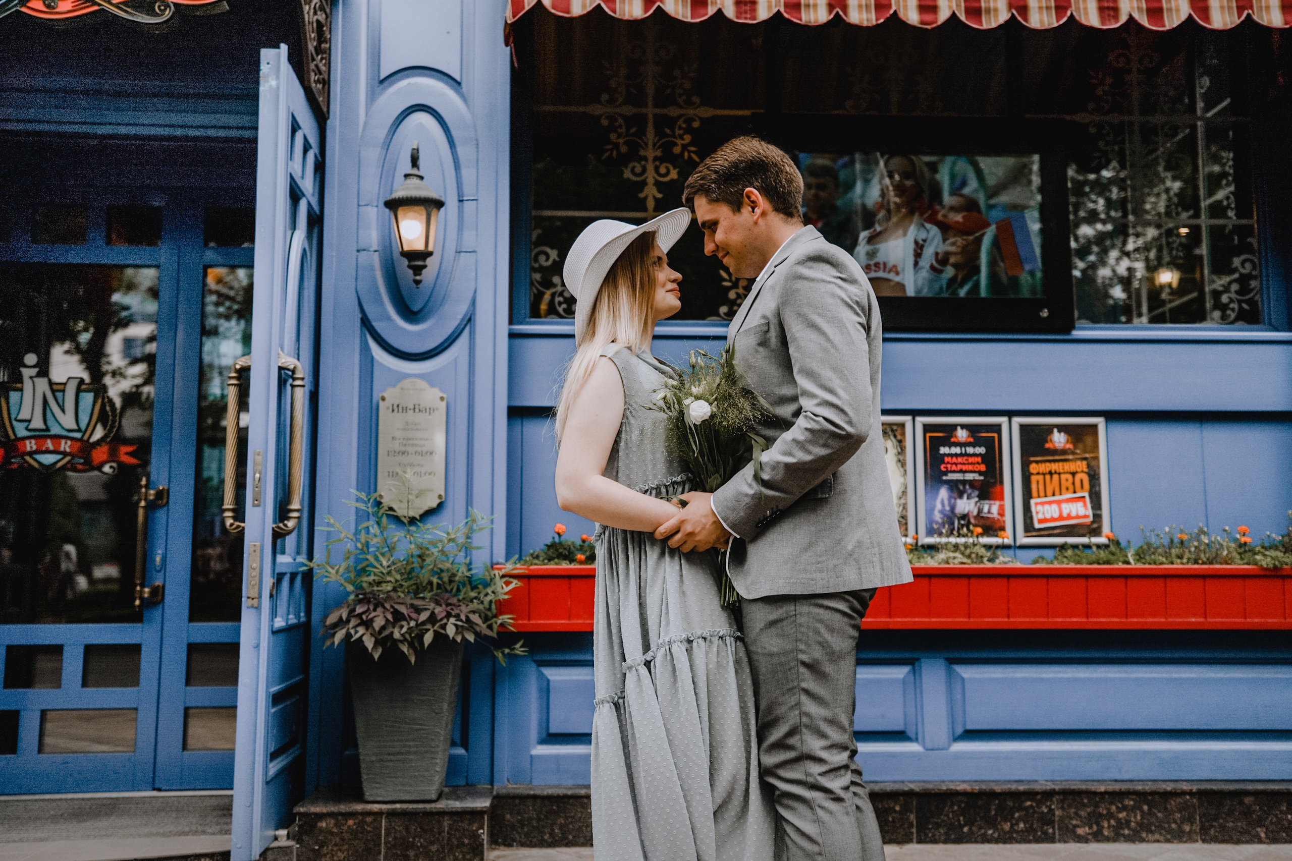 Ксения&Виталий. Фотограф в Санкт Петербурге и Москве Анастасия Сиволод