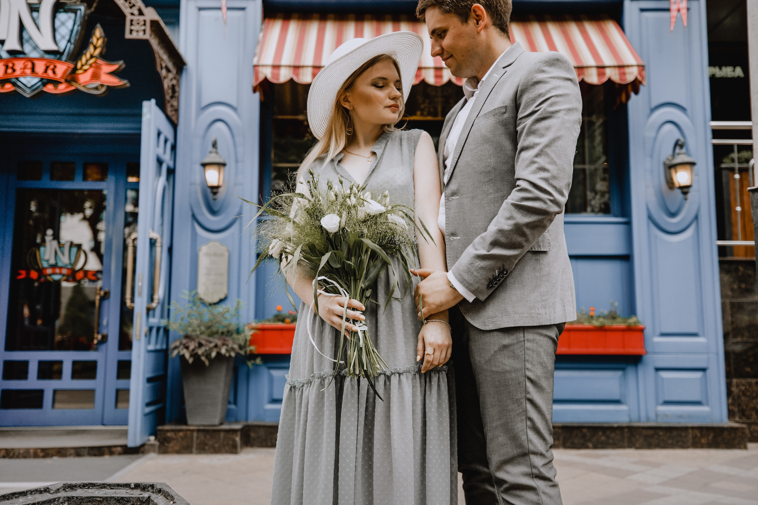 Ксения&Виталий. Фотограф в Санкт Петербурге и Москве Анастасия Сиволод