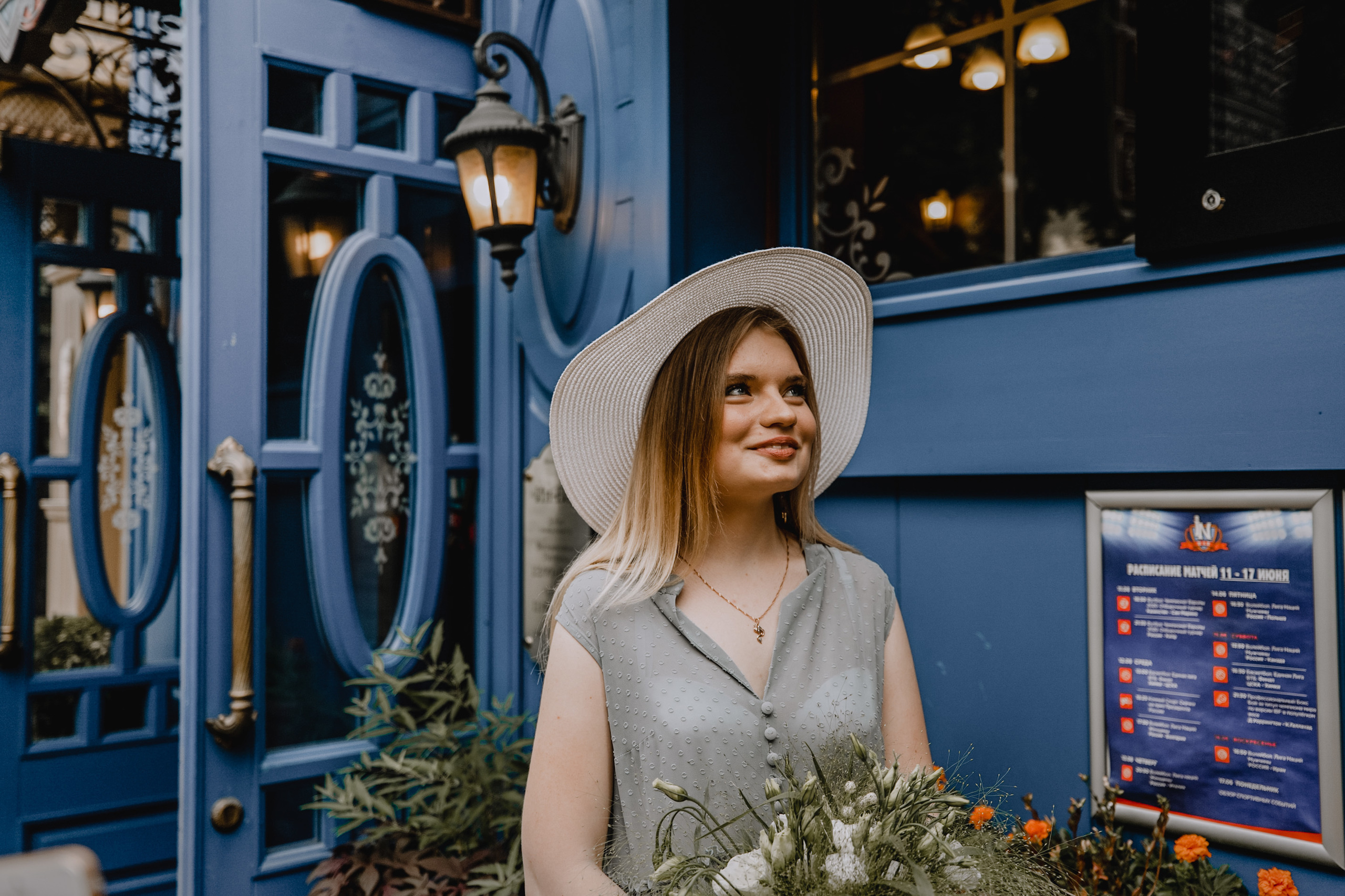 Ксения&Виталий. Фотограф в Санкт Петербурге и Москве Анастасия Сиволод