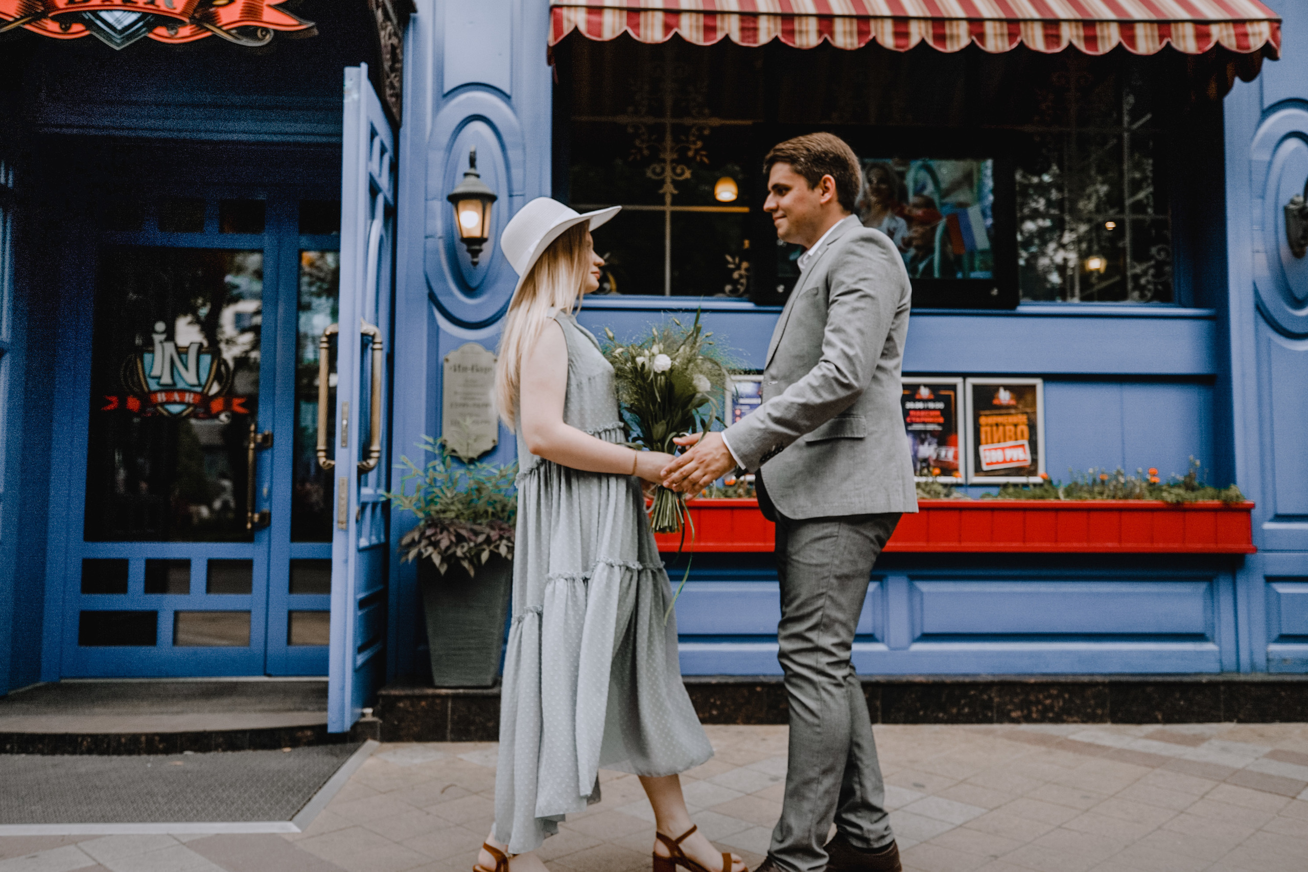 Ксения&Виталий. Фотограф в Санкт Петербурге и Москве Анастасия Сиволод