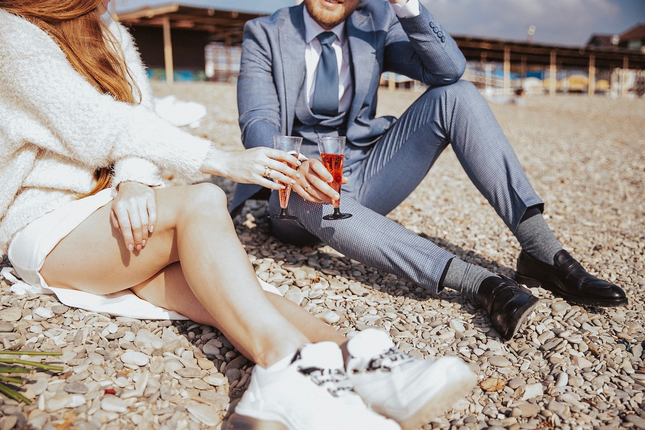 Полина. Валера.Море. Фотограф в Санкт Петербурге и Москве Анастасия Сиволод