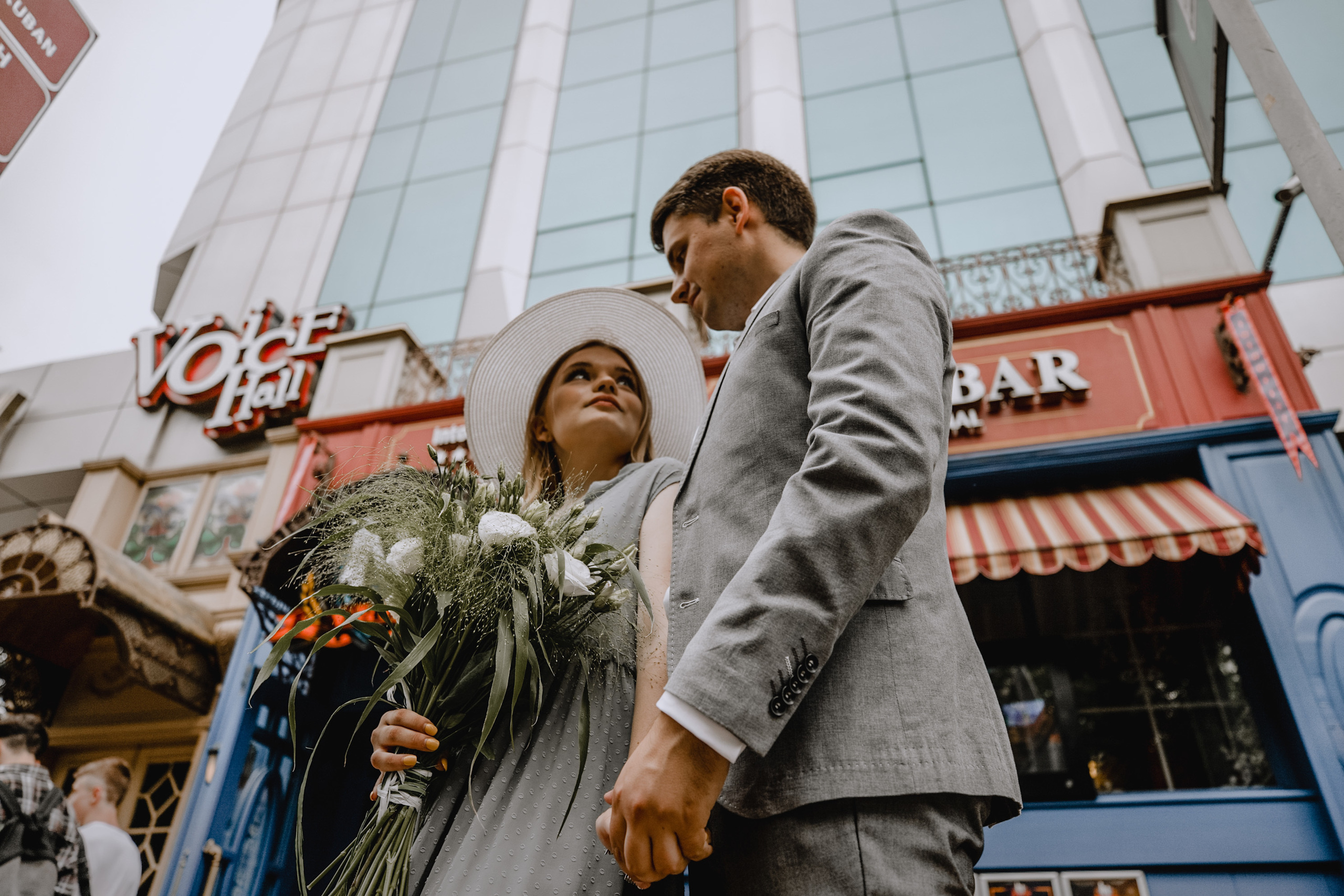 Ксения&Виталий. Фотограф в Санкт Петербурге и Москве Анастасия Сиволод