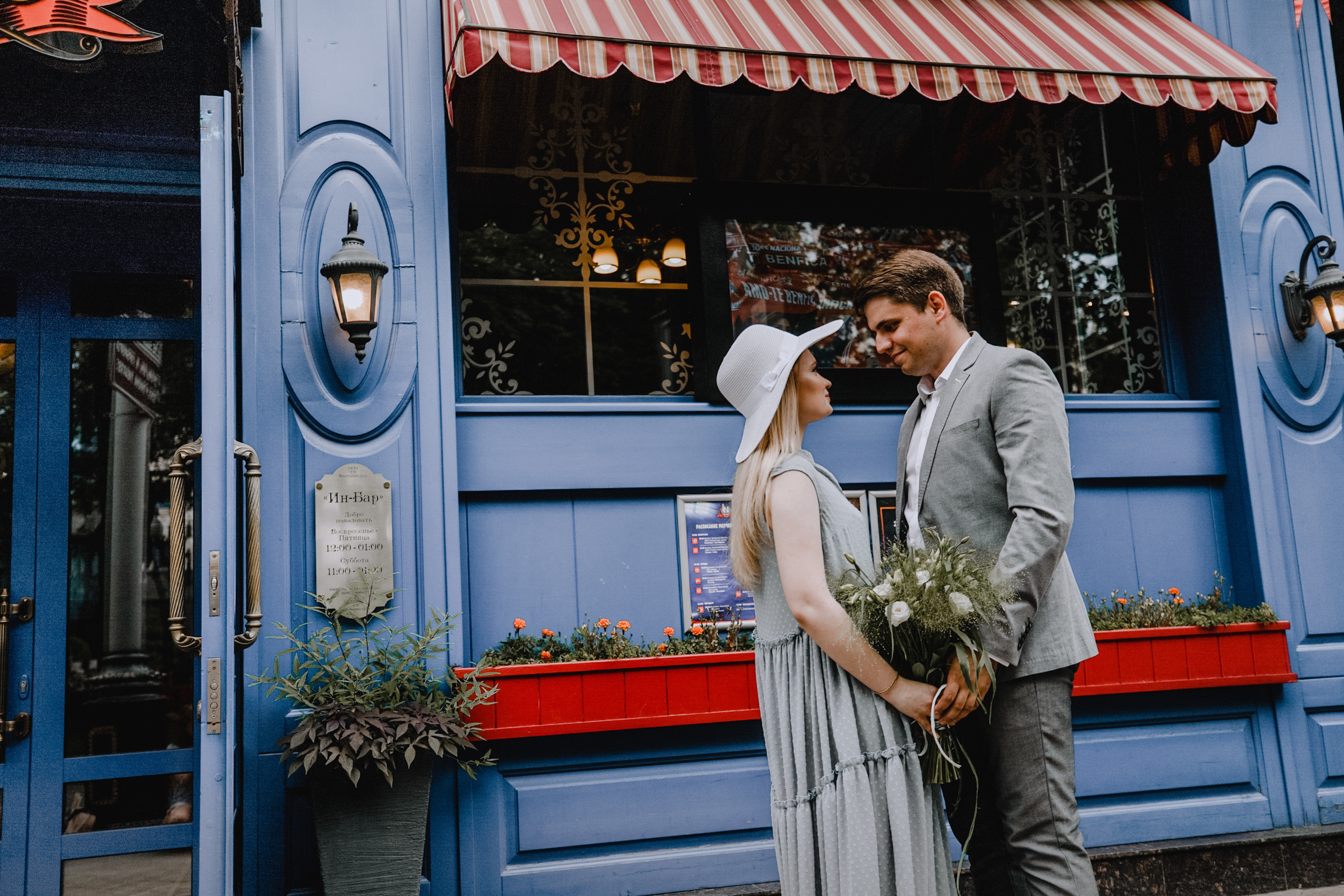 Ксения&Виталий. Фотограф в Санкт Петербурге и Москве Анастасия Сиволод
