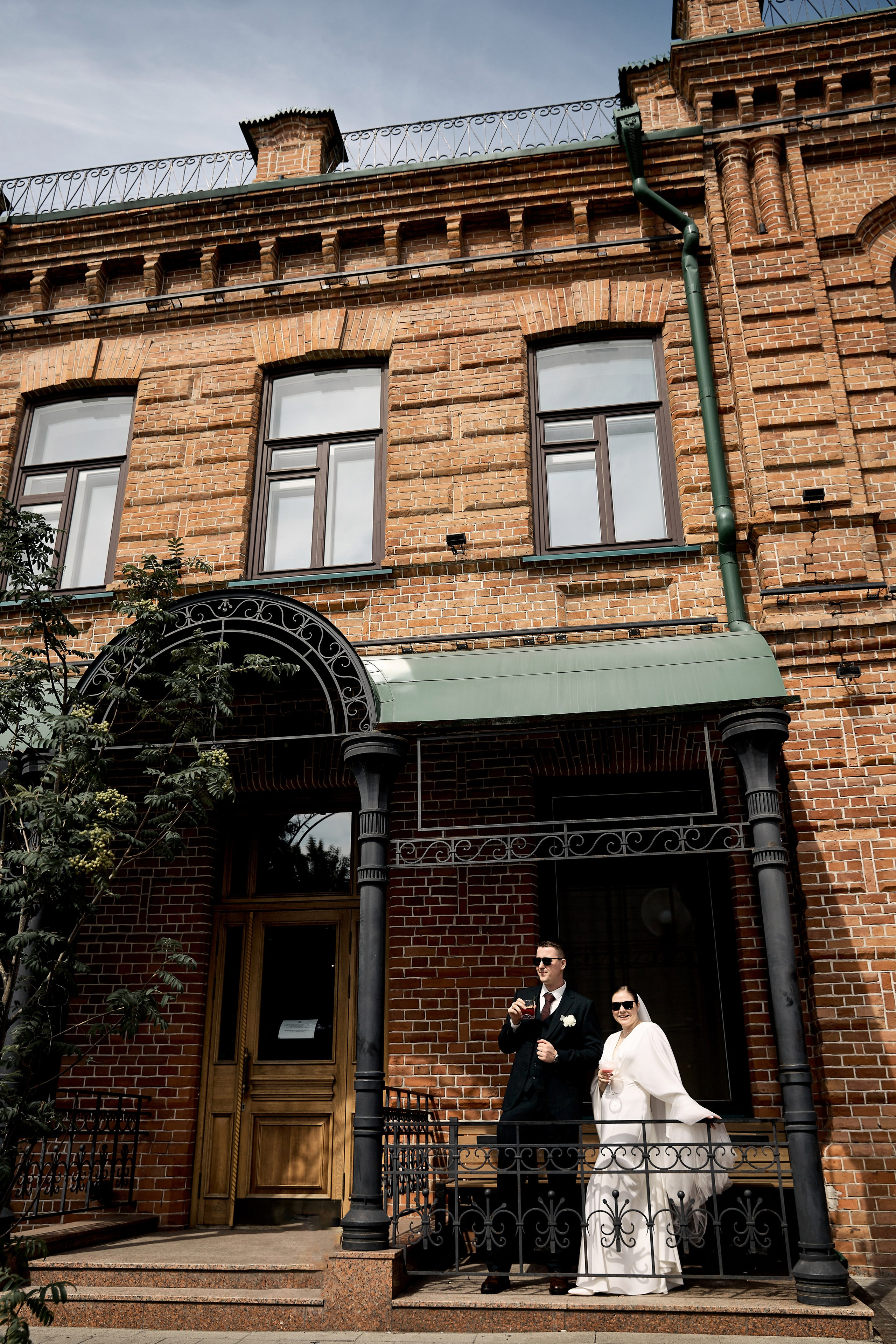 Наш День. Свадебный фотограф в Красноярске Владимир Ятмасов