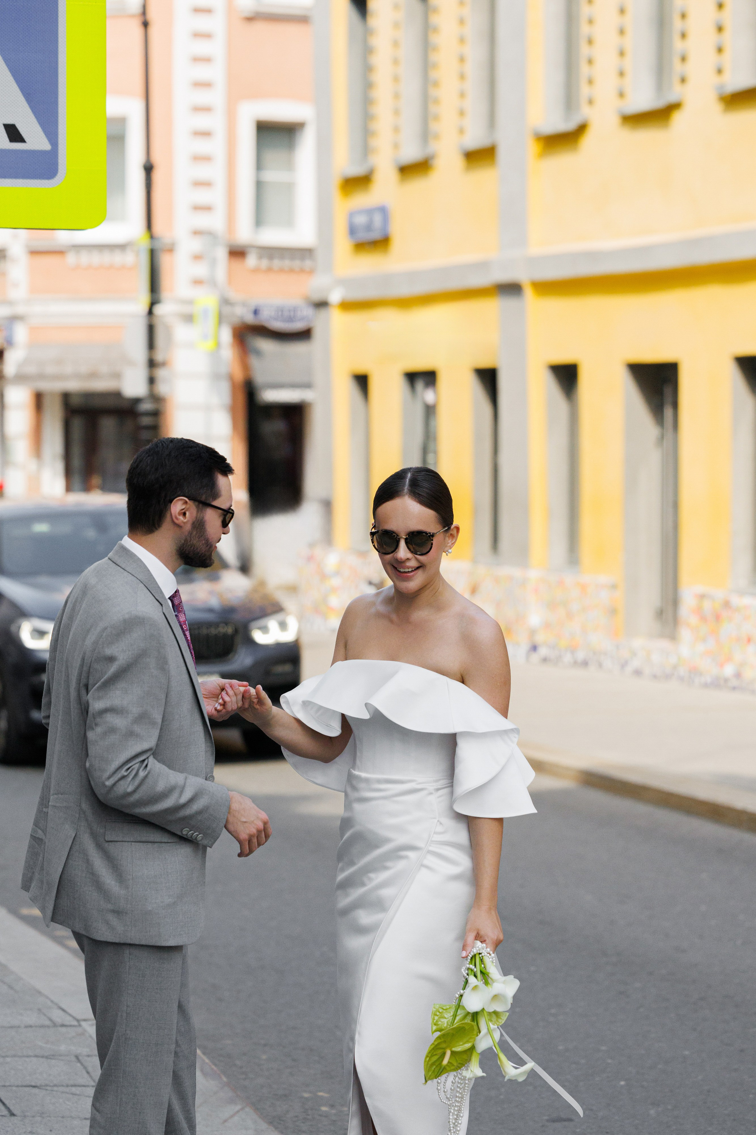 Илья & Валерия. RETOUCH-HOUSE