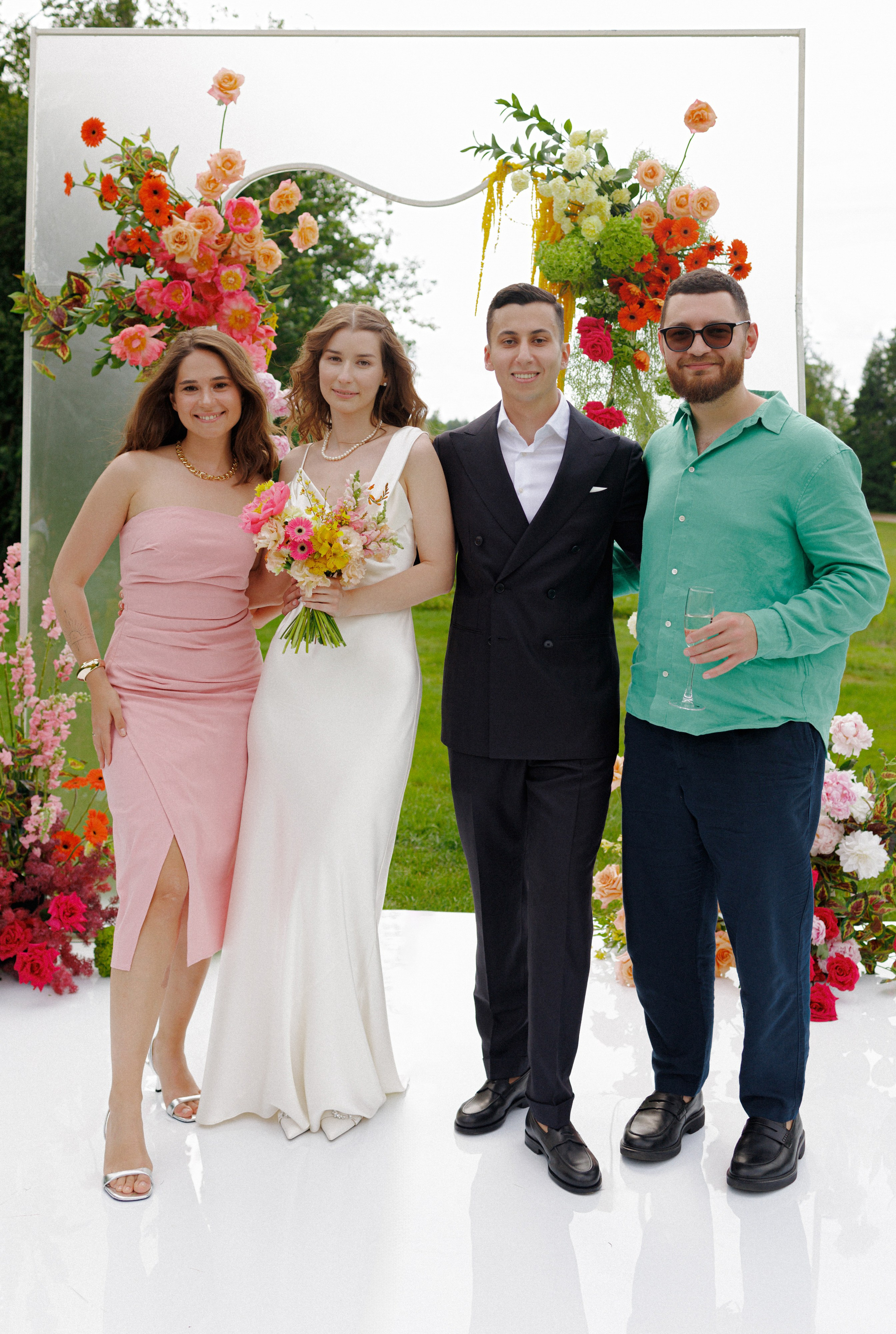 Ренат & Анастасия. RETOUCH-HOUSE