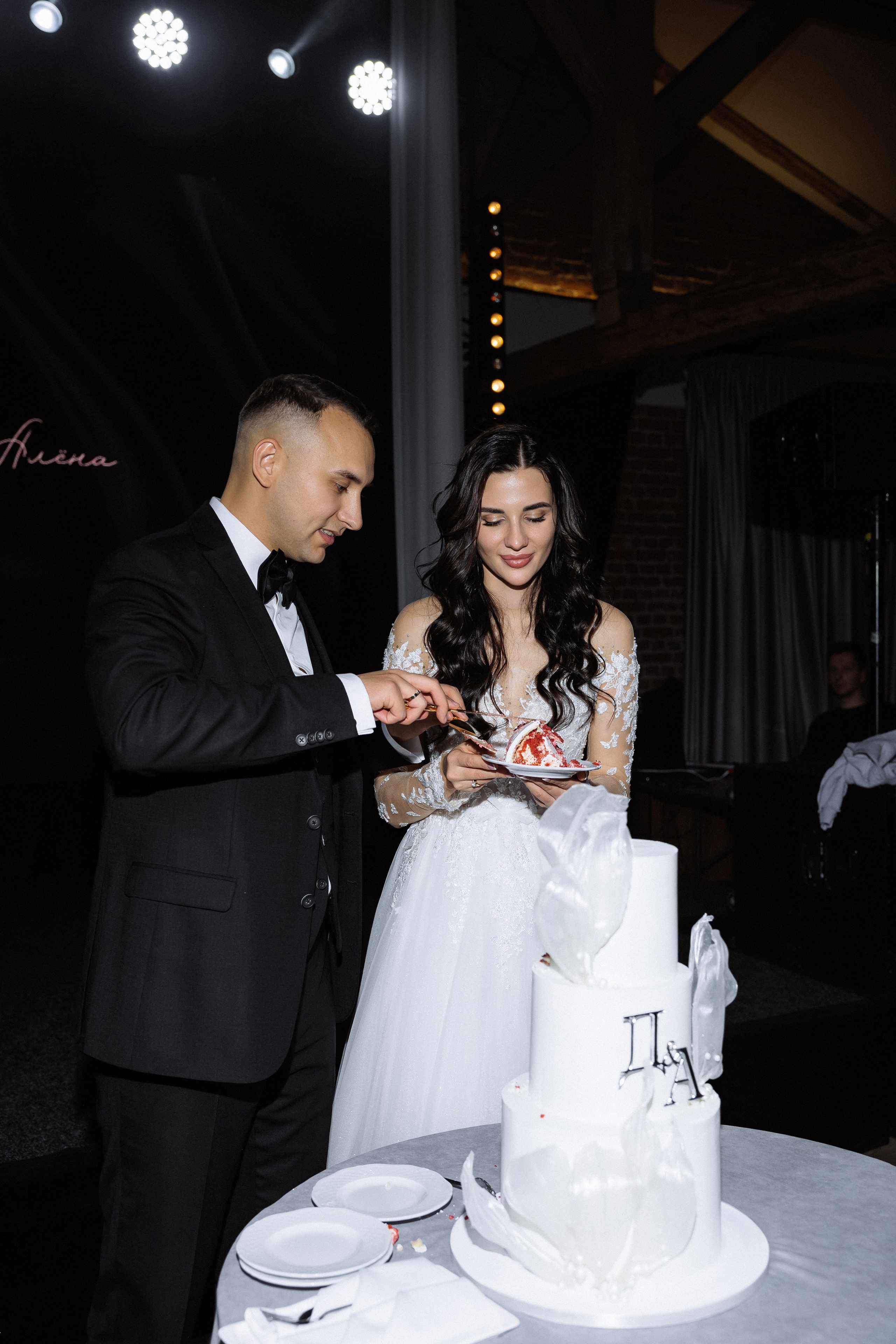 Дмитрий & Алена. RETOUCH-HOUSE