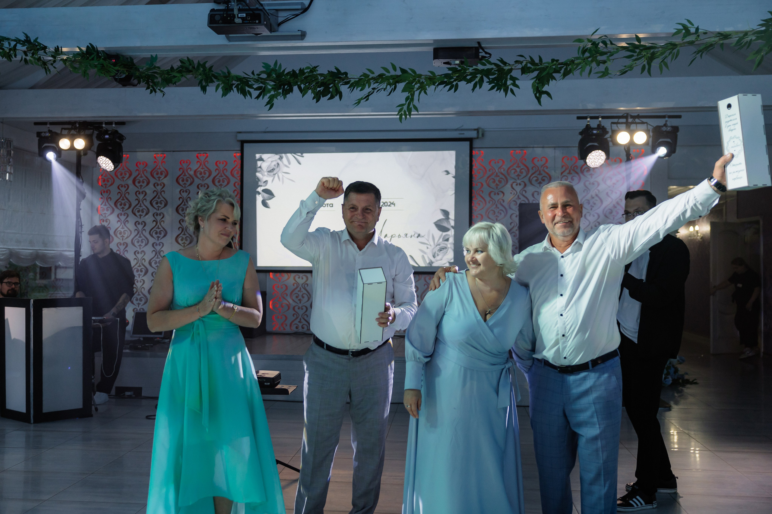 Александр & Марьяна. RETOUCH-HOUSE