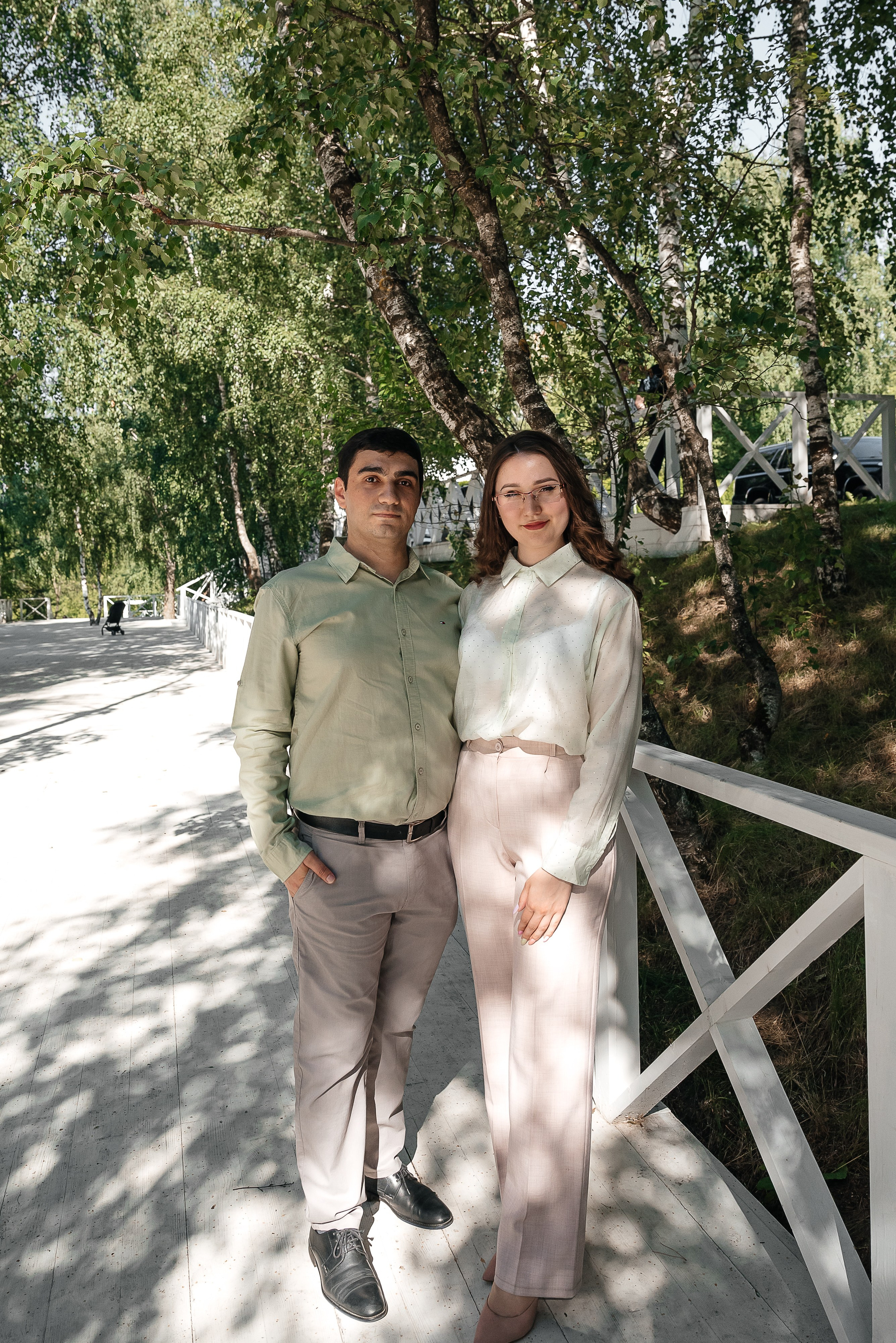 Костя & Лиза. RETOUCH-HOUSE