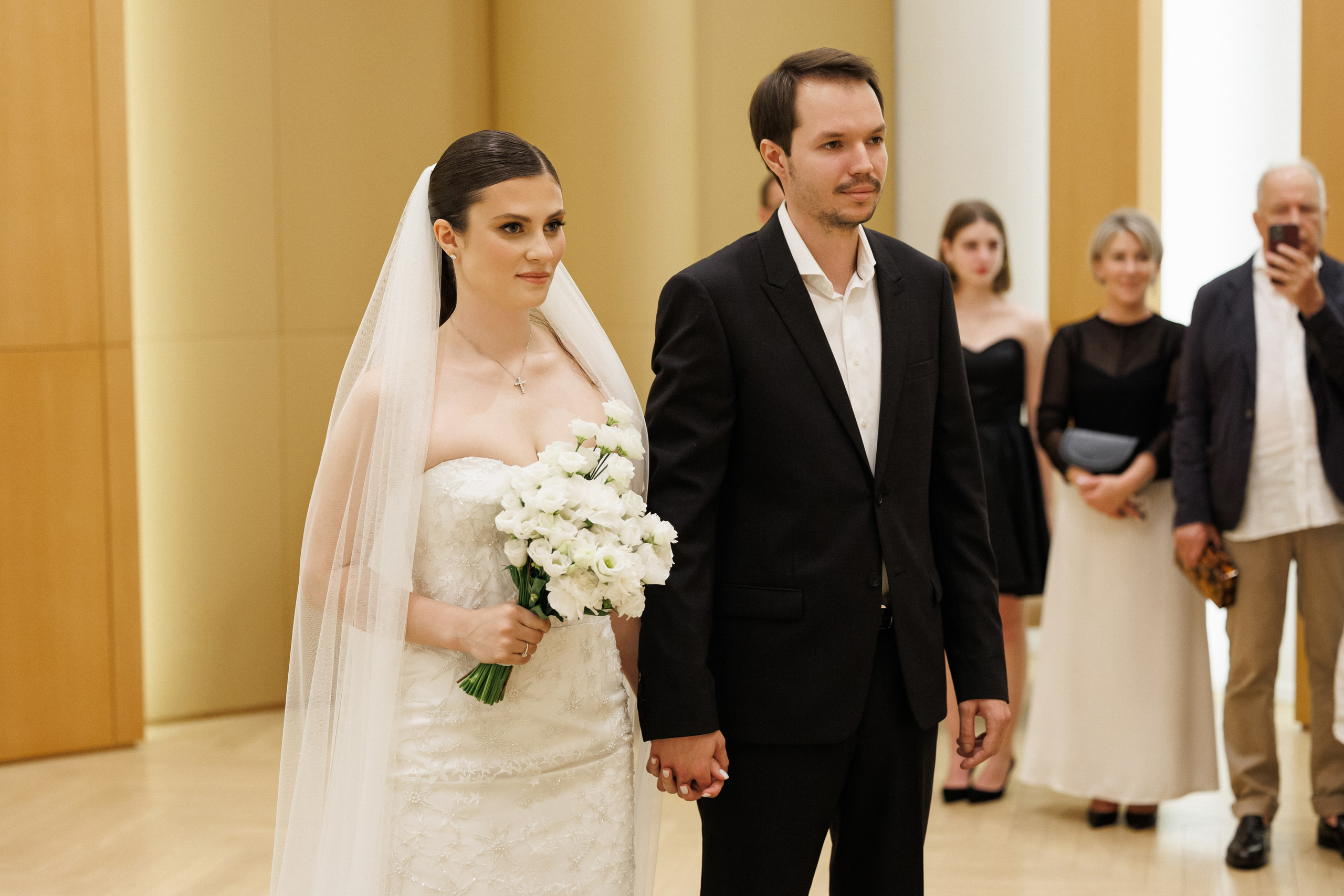 Петя & Каролина. RETOUCH-HOUSE