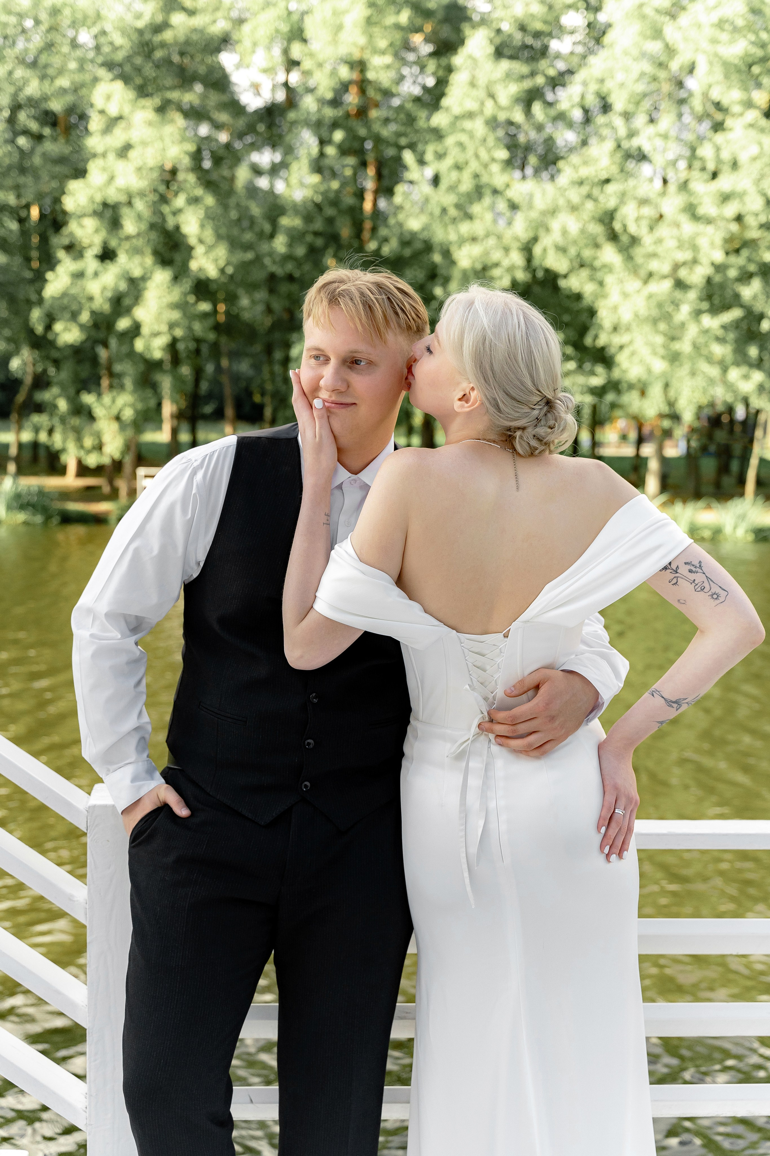 Владимир & Яна. RETOUCH-HOUSE