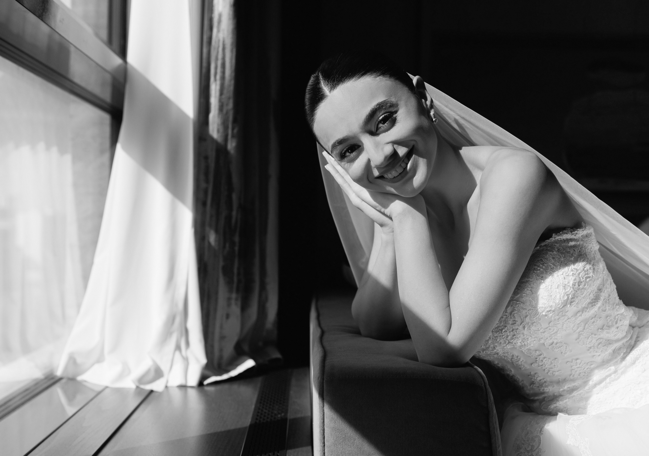 Георгий & Нино. RETOUCH-HOUSE