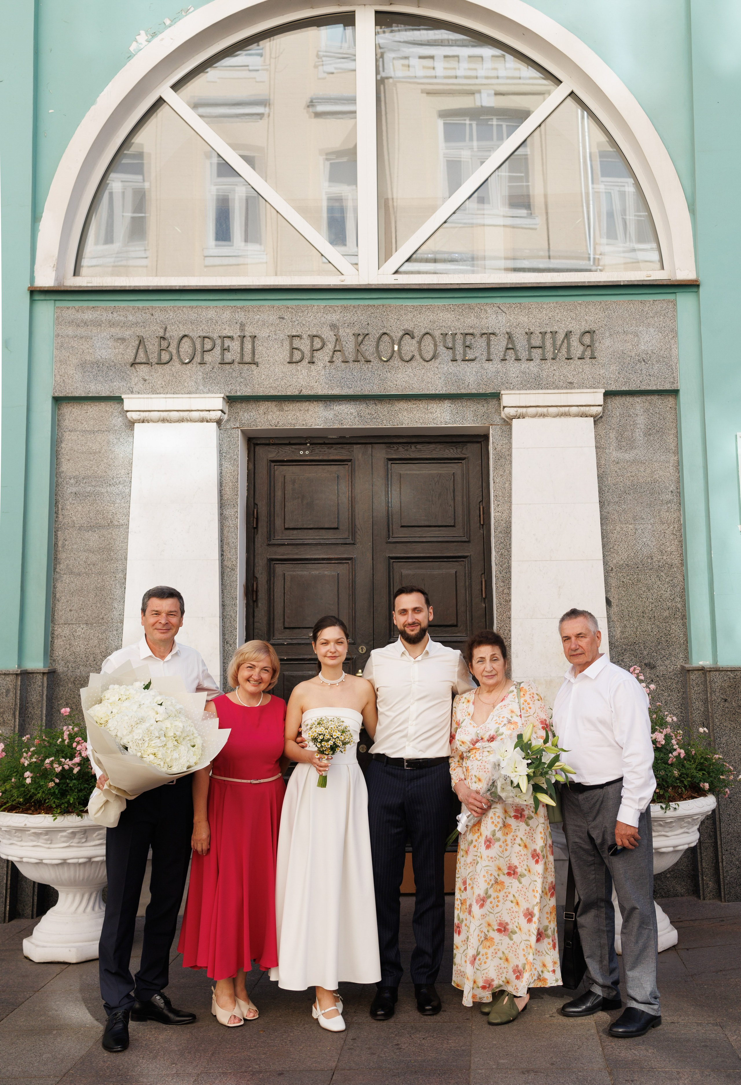 Луиза & Стефан. RETOUCH-HOUSE