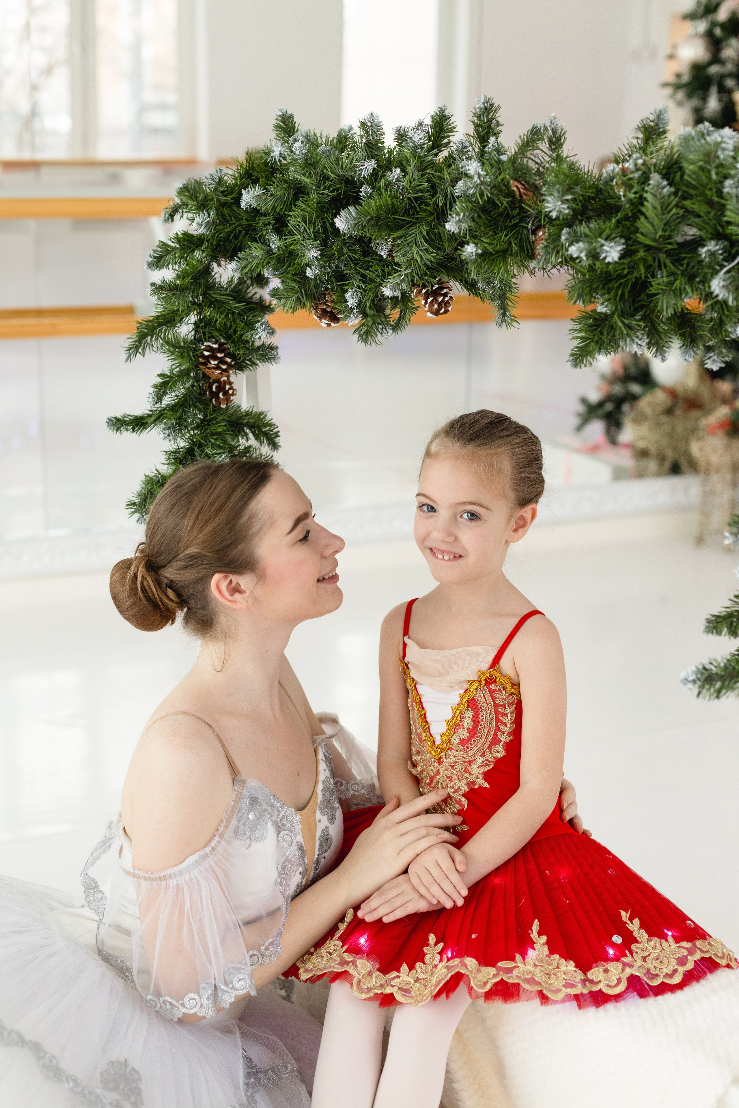 Балет с 2-х лет | Красногорск. Кузьмина Анастасия — контент-фотограф | Москва