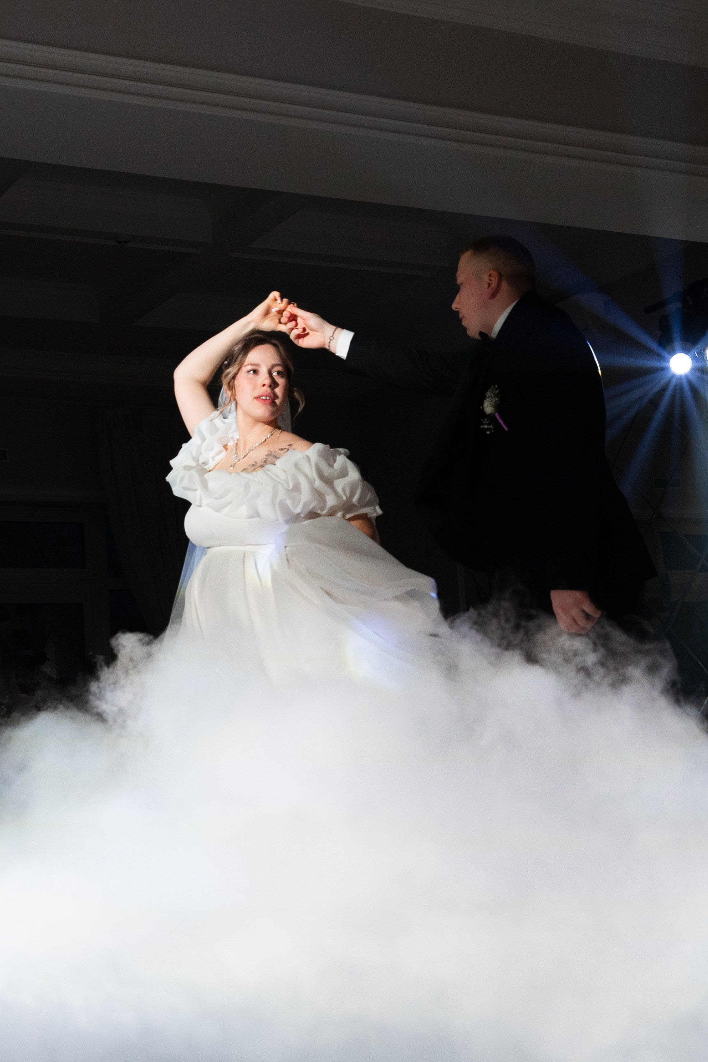 Фото. ПроСвет — Свет на свадьбу