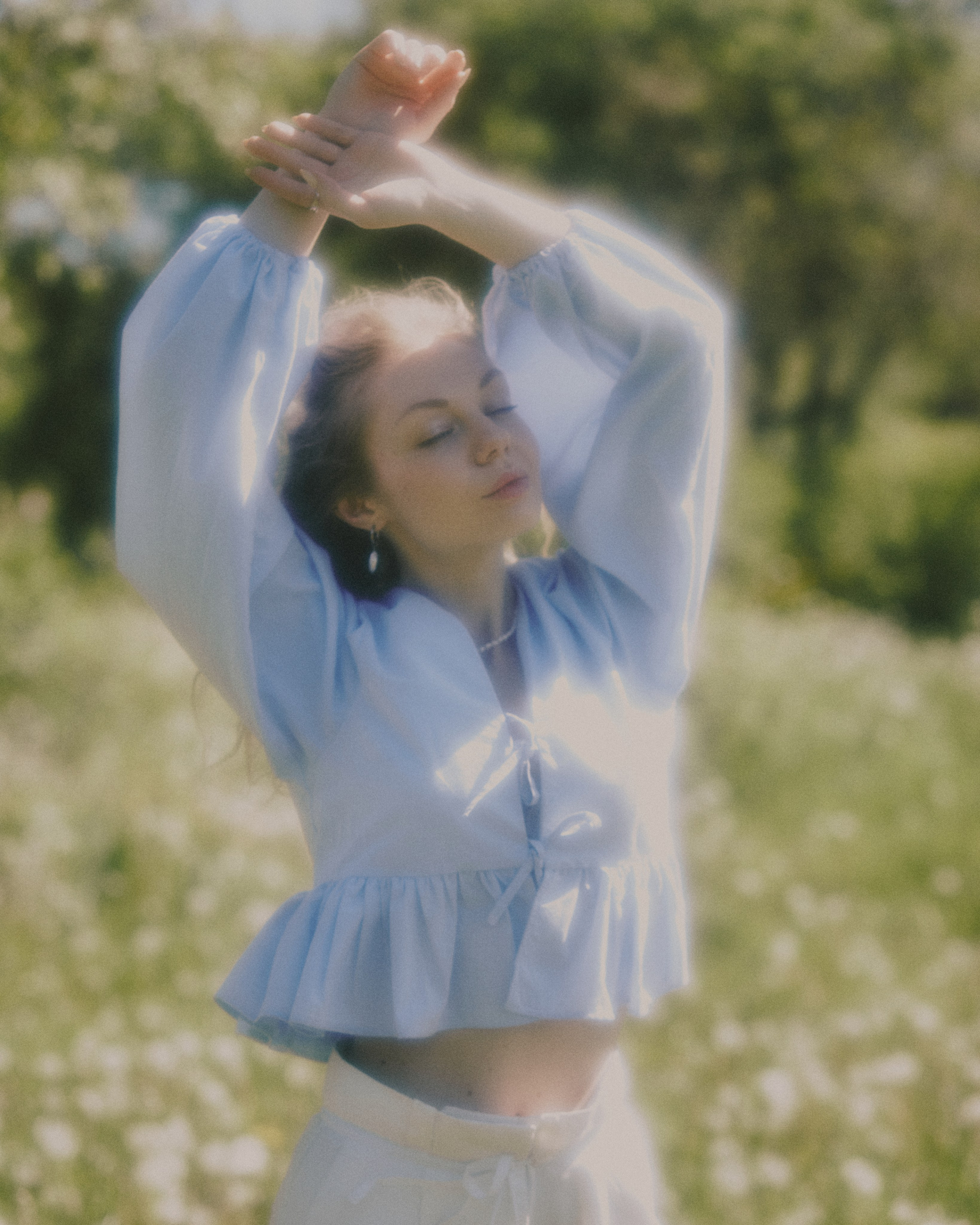 Даша. Портретный фотограф в Москве Ольга Крылова