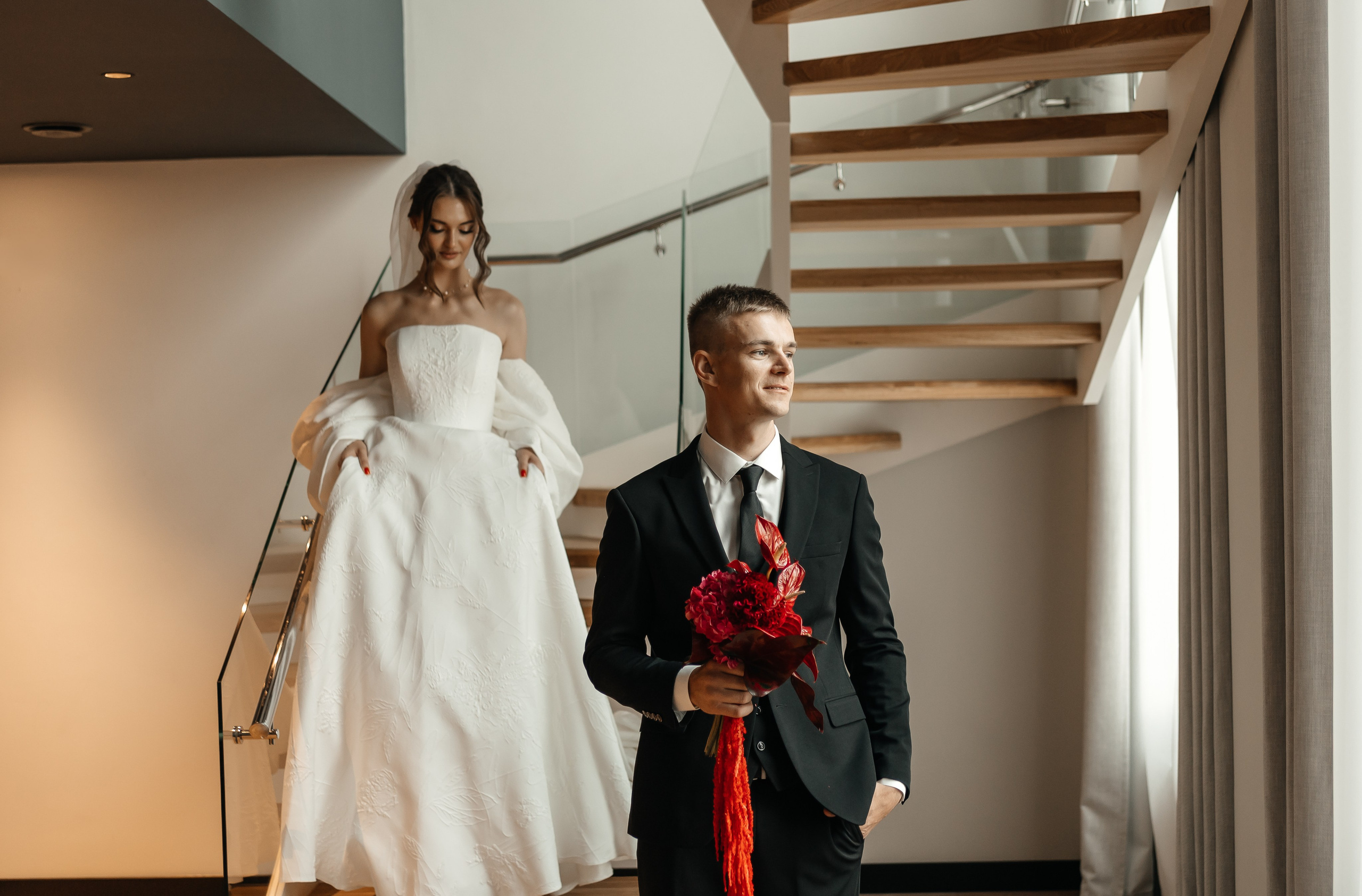 Юрий & Дарья. Свадебный и семейный фотограф в Омске Евгения Хакимова