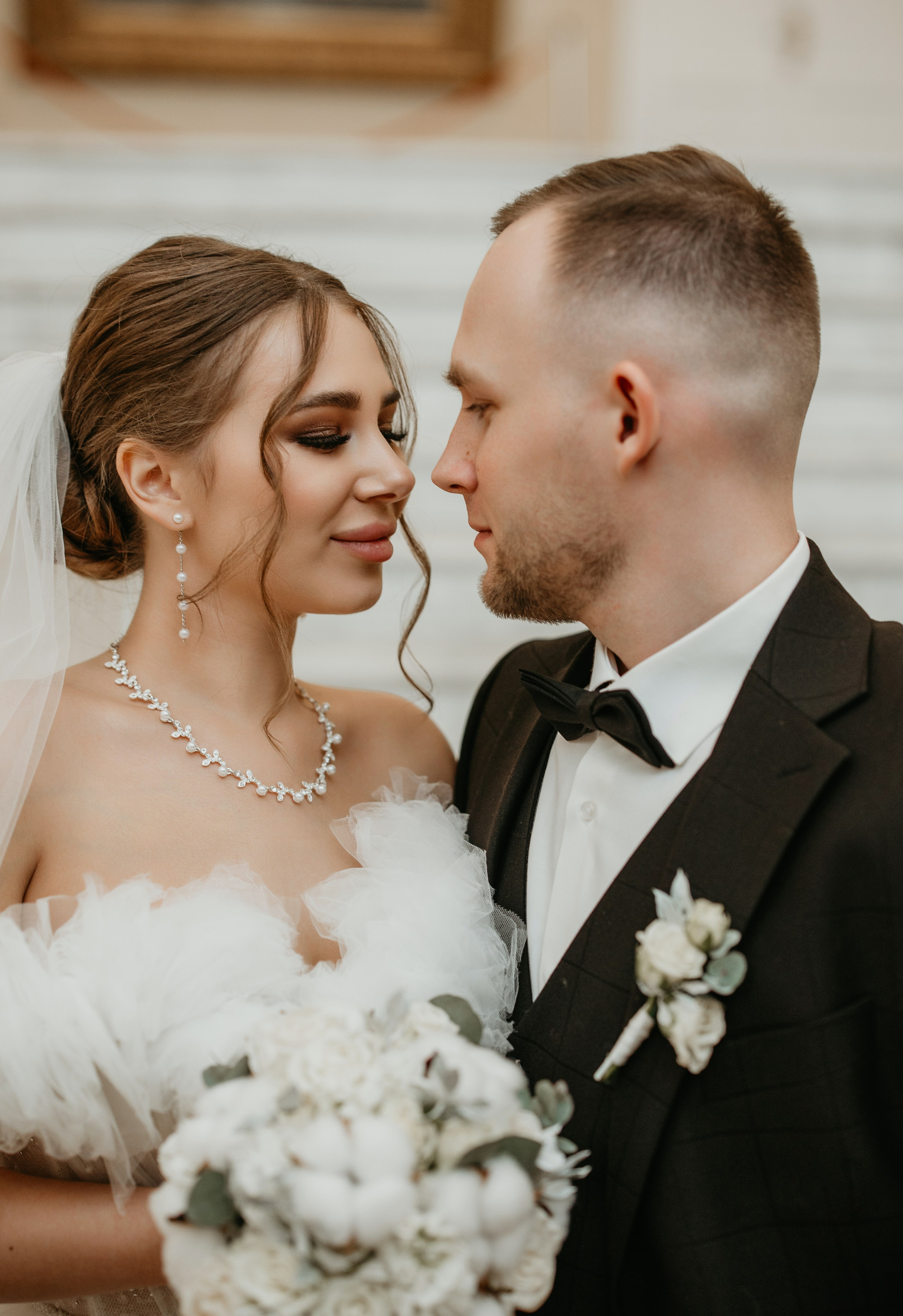 Вероника & Игорь | 22.02.25. Свадебный и семейный фотограф в Омске Евгения Хакимова