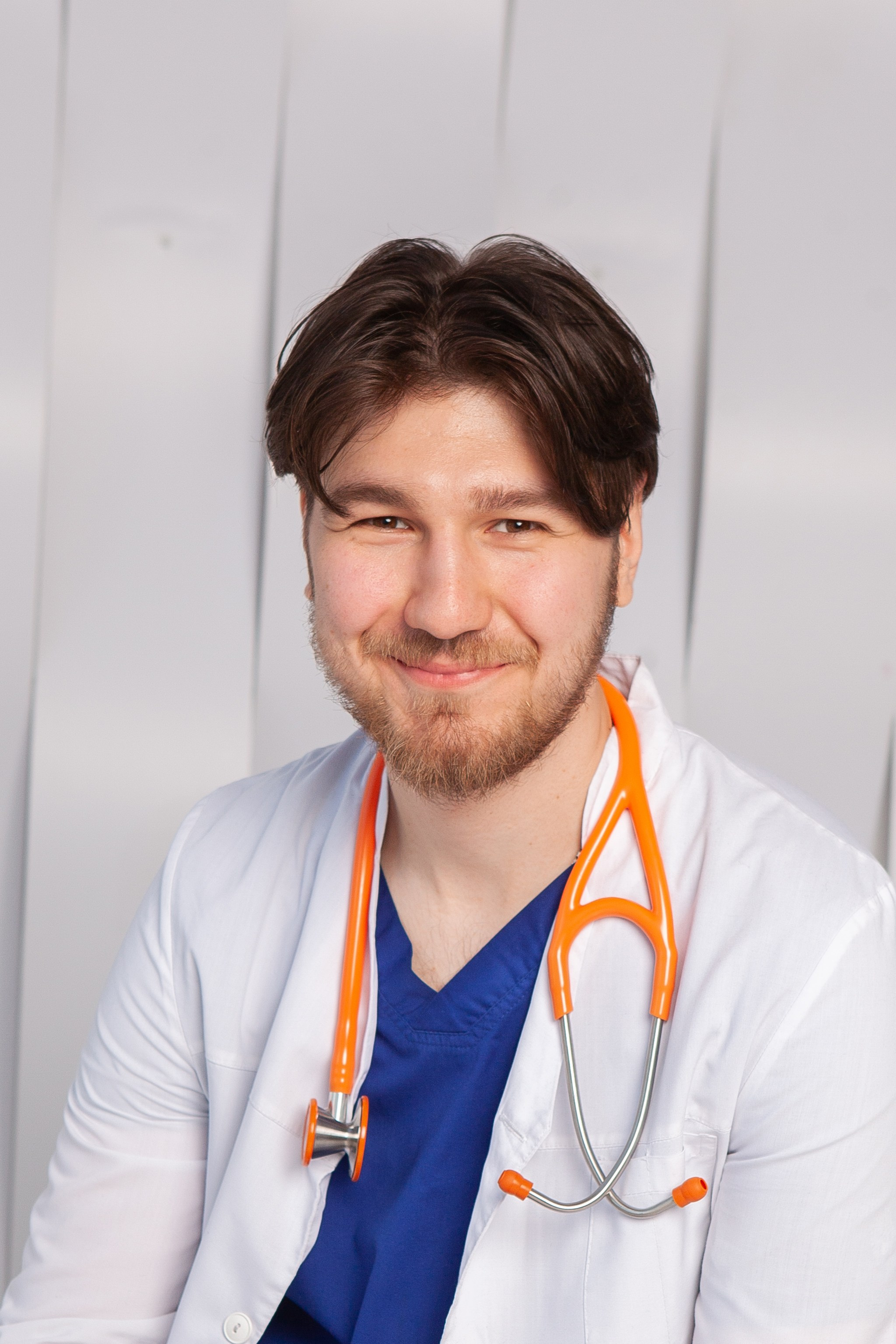 Студенты медики. Фотограф Ольга Ефремова