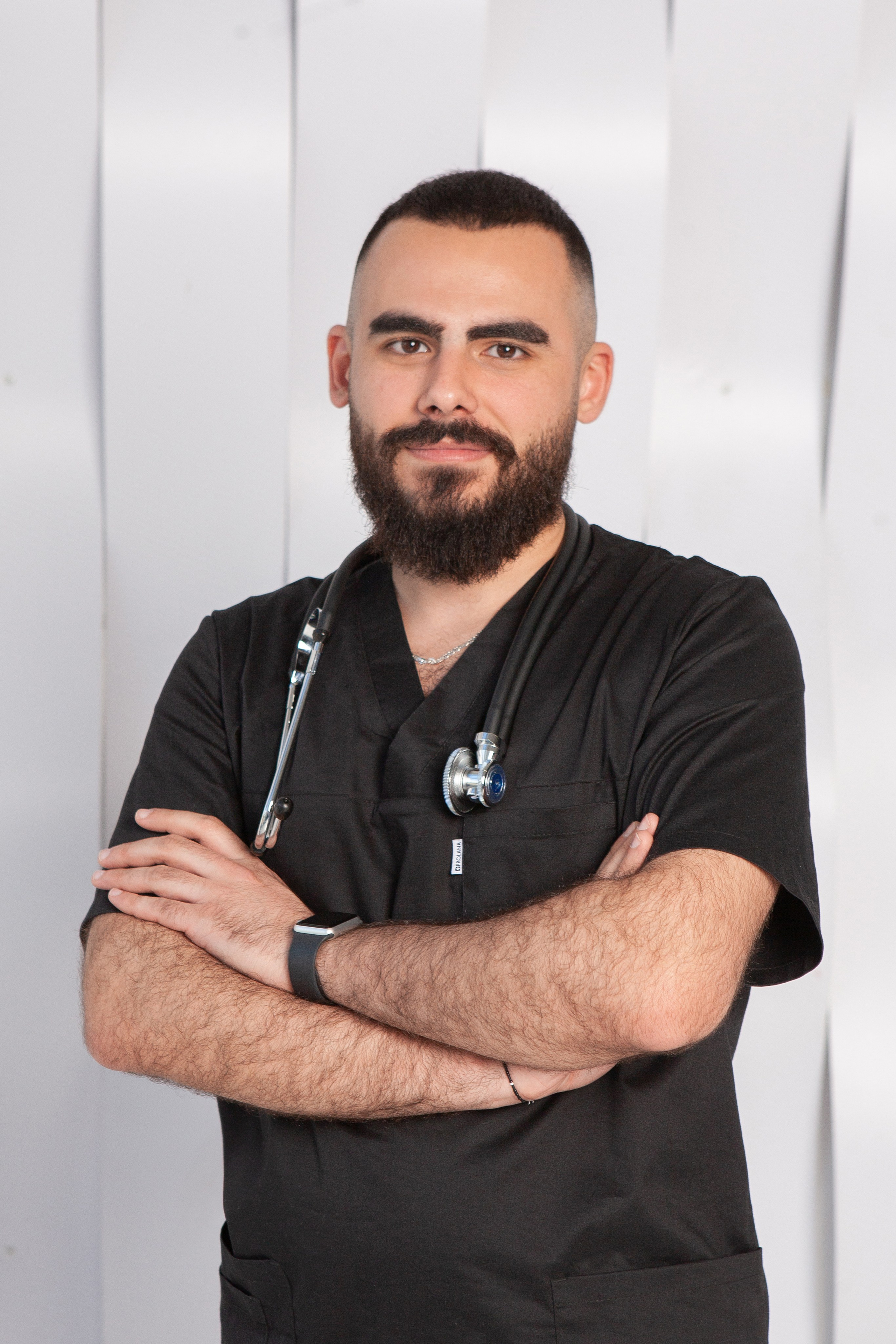 Студенты медики. Фотограф Ольга Ефремова