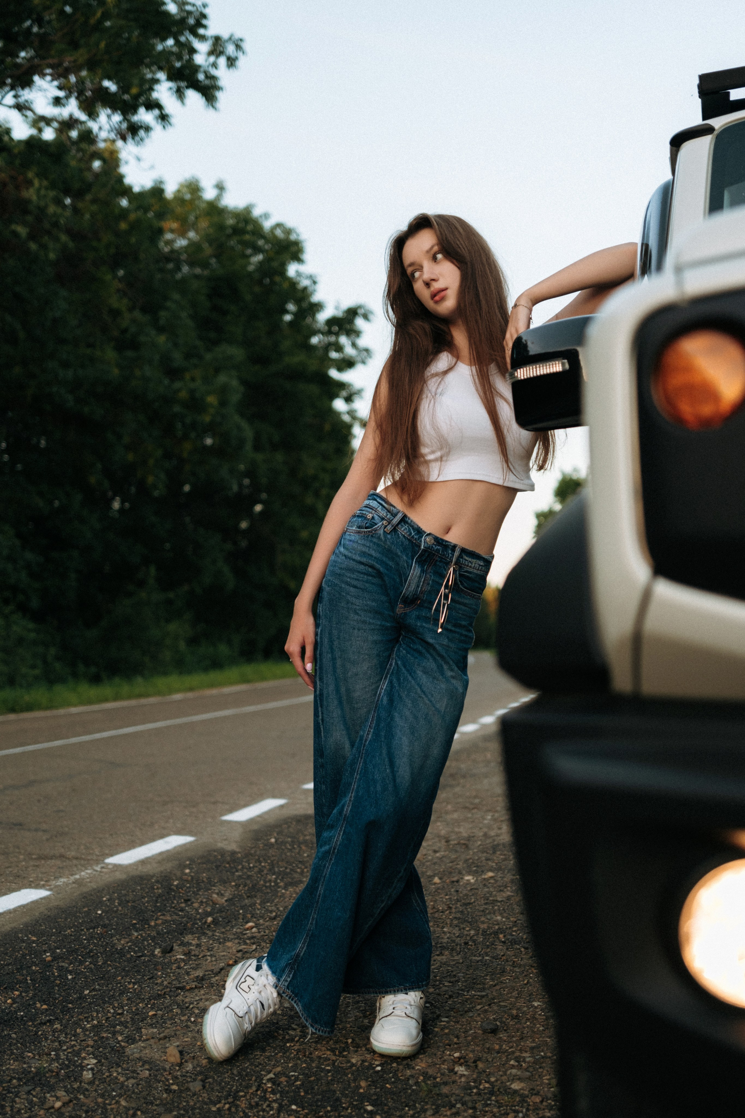 Ксения. Портретный фотограф в Москве Дарья Мартиросян