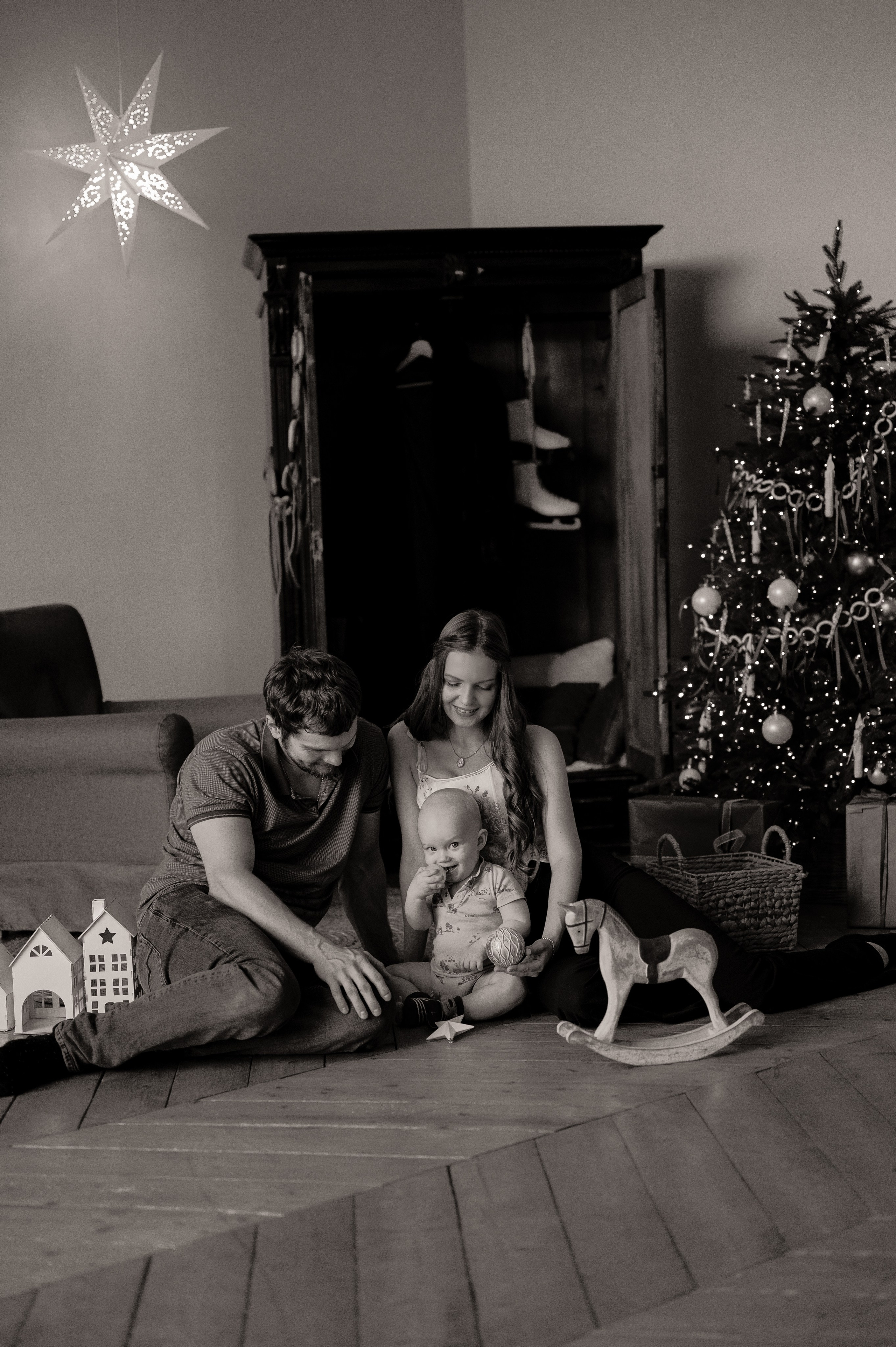 Новогодняя фотосессия🎄. Свадебный и семейный фотограф в Краснодаре Алина Мельник