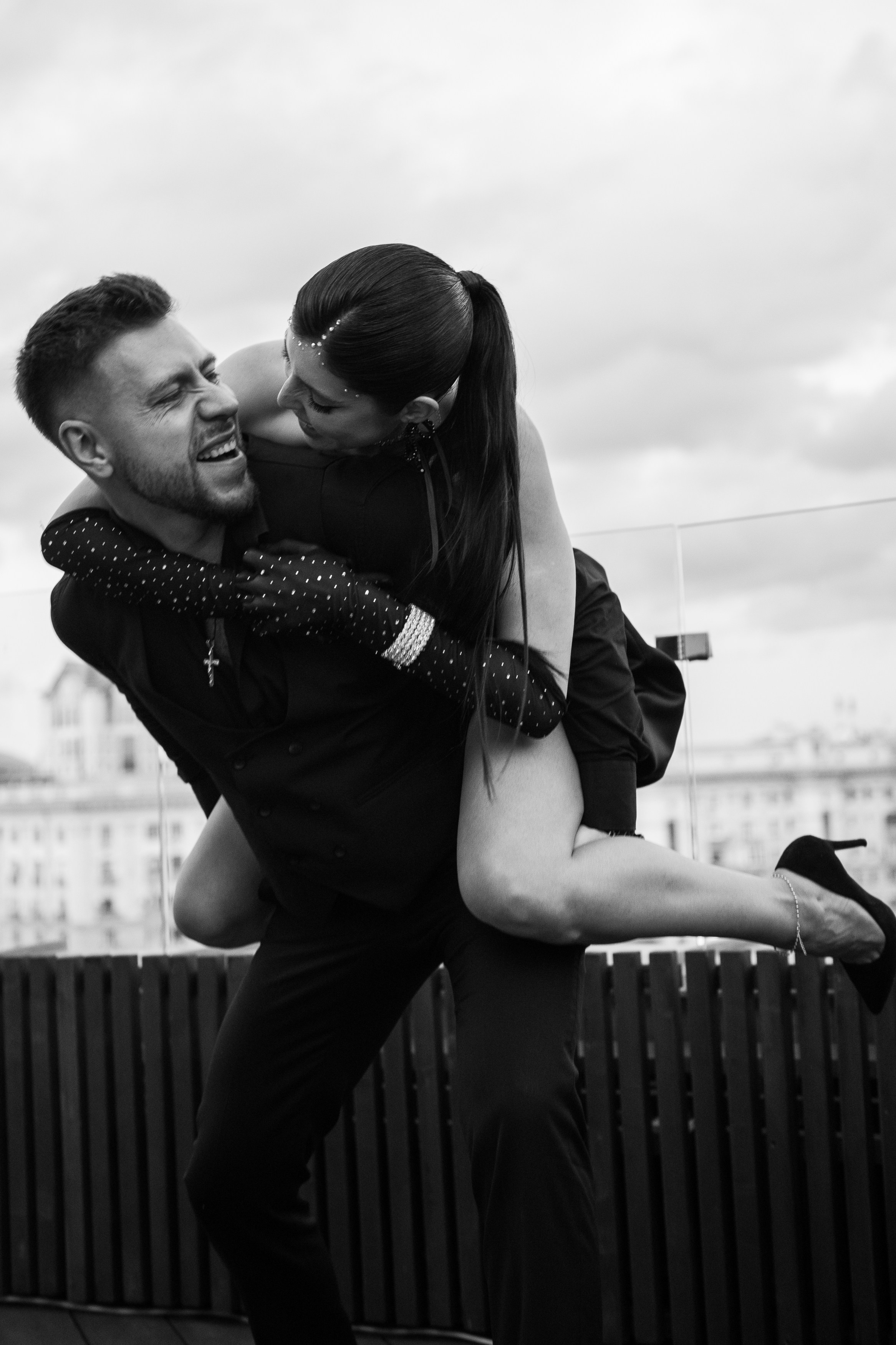 День Рождение Анастасии. Свадебный, репортажный фотограф в Москве Татьяна Семина