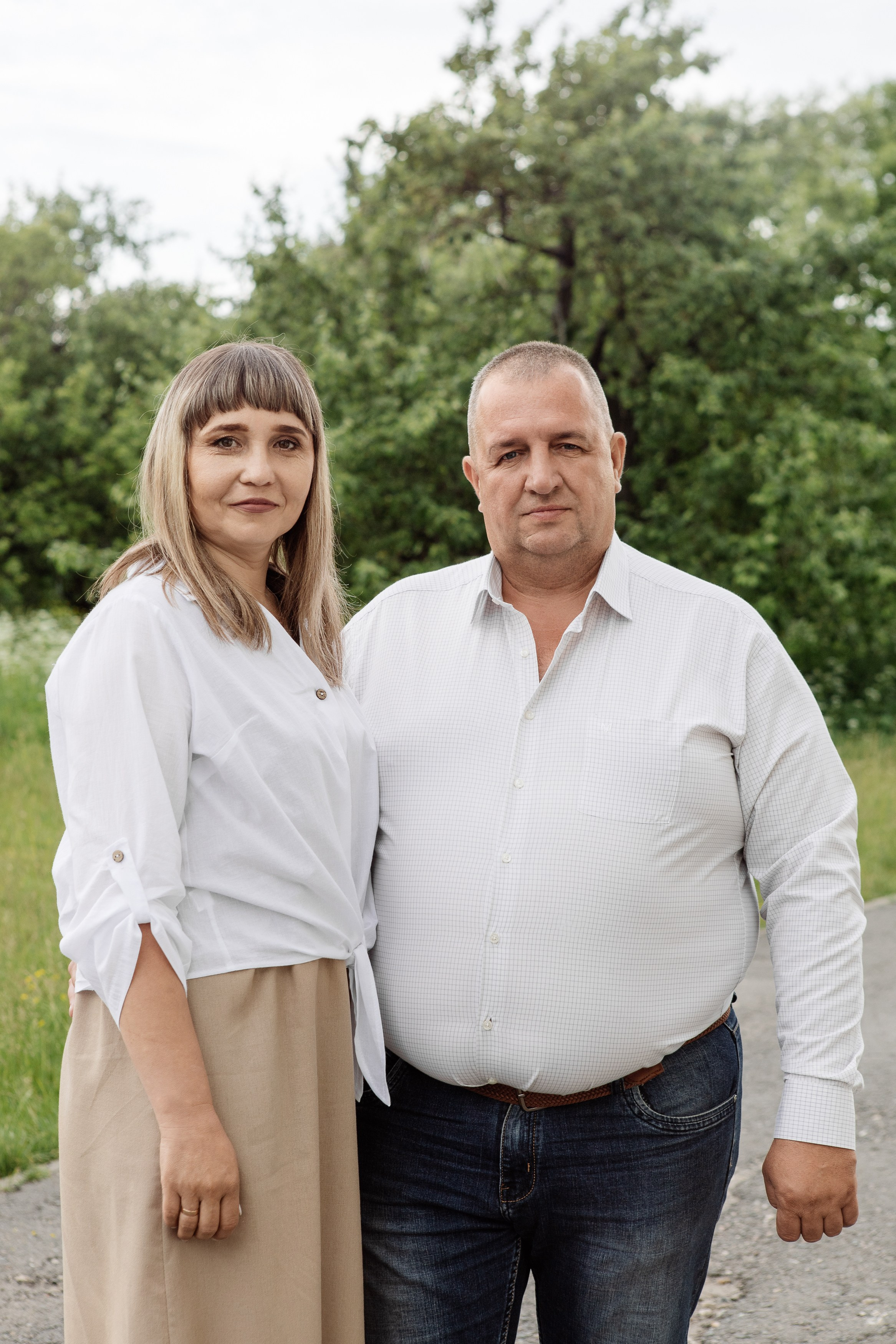 Елена и её большая семья. Свадебный, репортажный фотограф в Москве Татьяна Семина