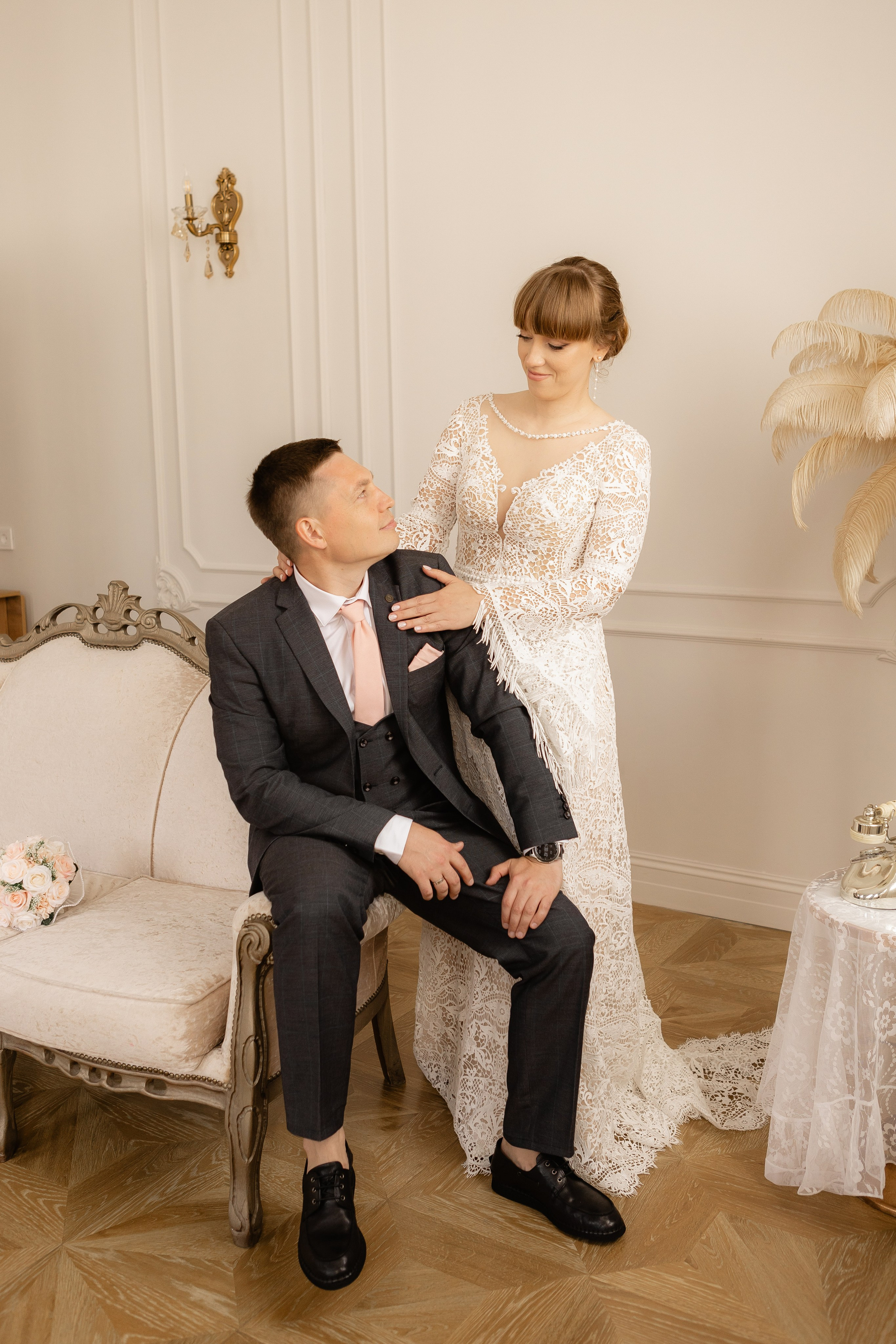 Алена и Дмитрий. Фотограф в Казани.Снимаю индивидуальные портреты, love story и свадьбы