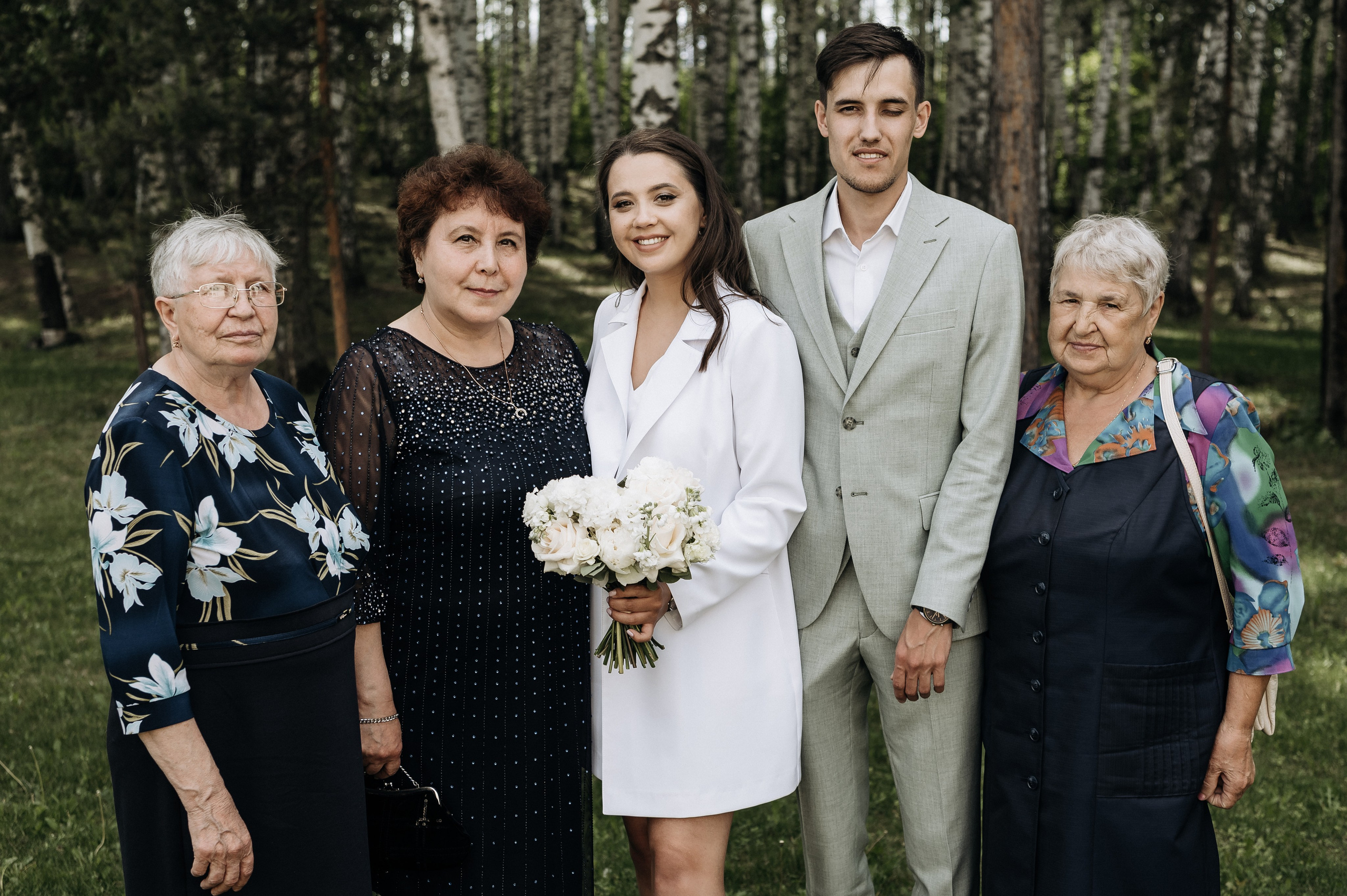 Юля и Денис