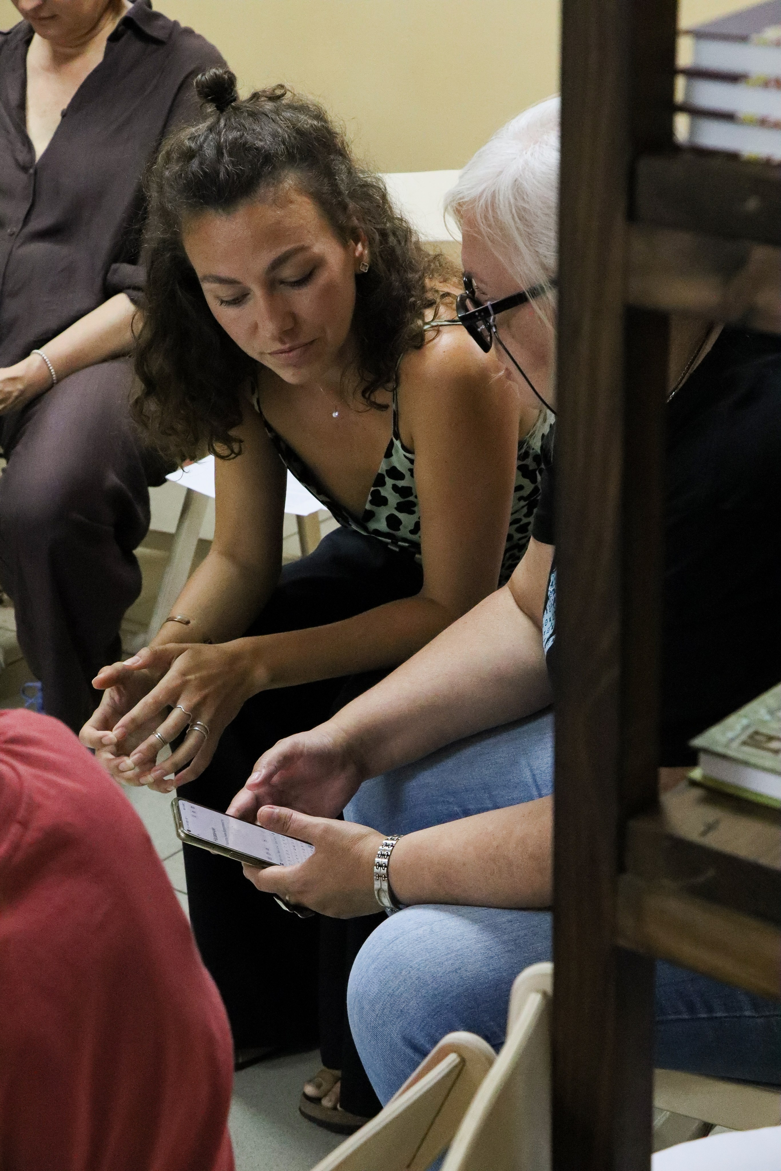 Лекция «Ораторское искусство». Портретный и репортажный фотограф в Анапе Злата Хидзик