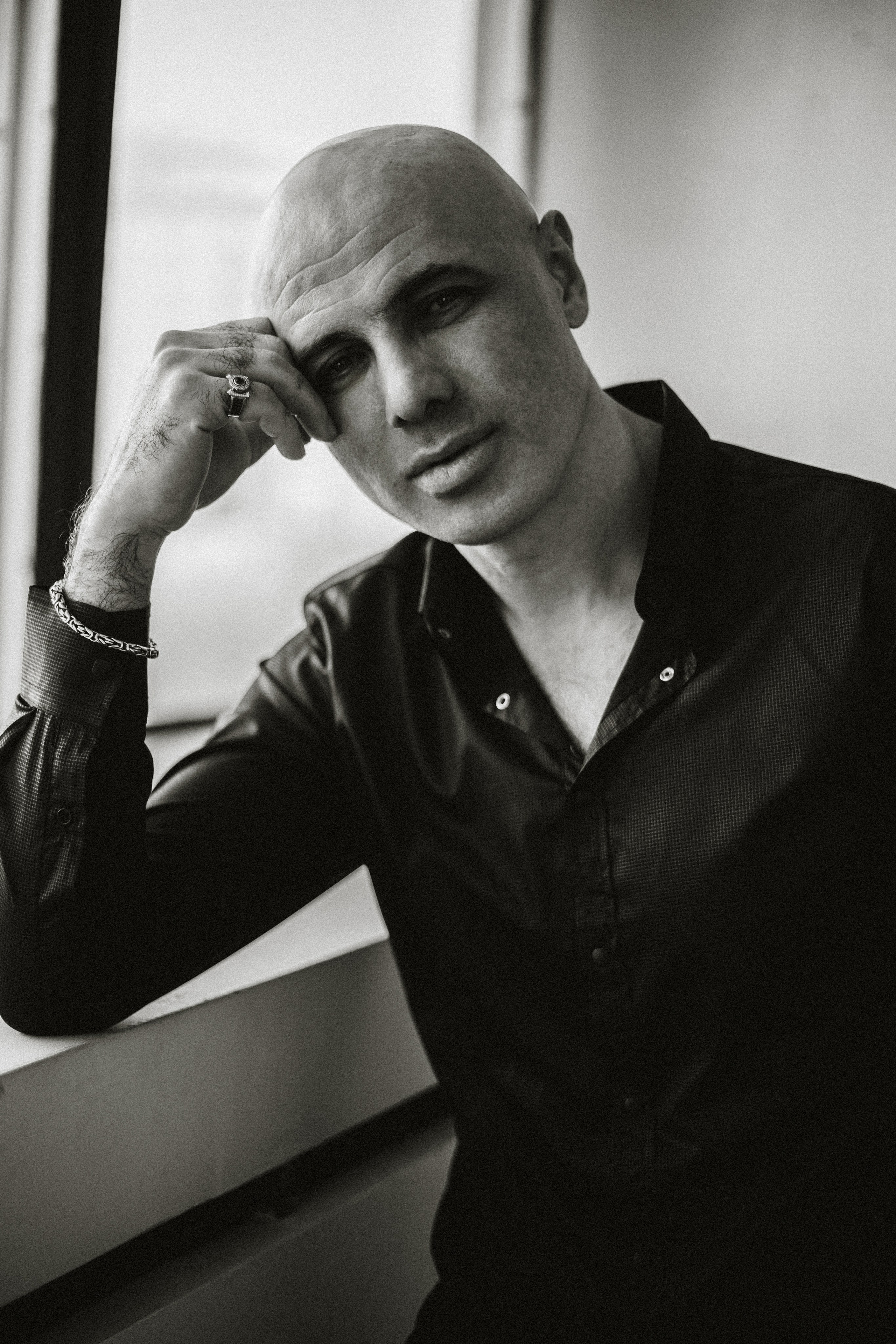 Григорий. студийная съемка. Портретный и семейный фотограф в Саратове Елена Шустова