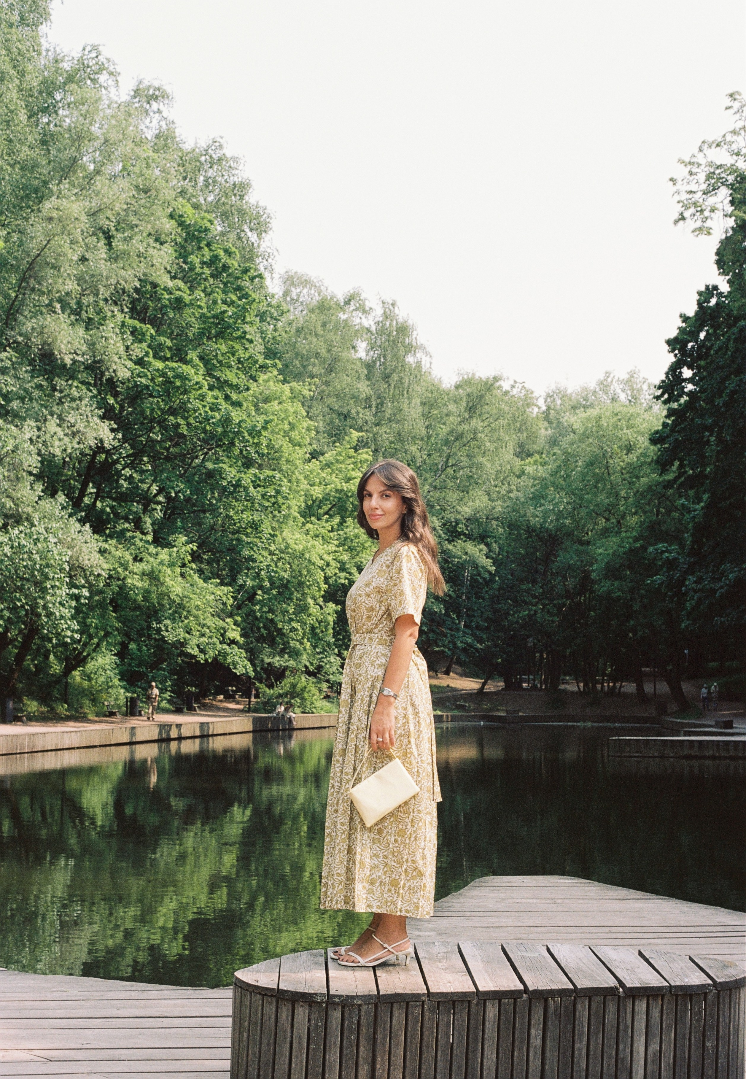 Съемки для брендов. Фотограф в Москве Лида Фойда