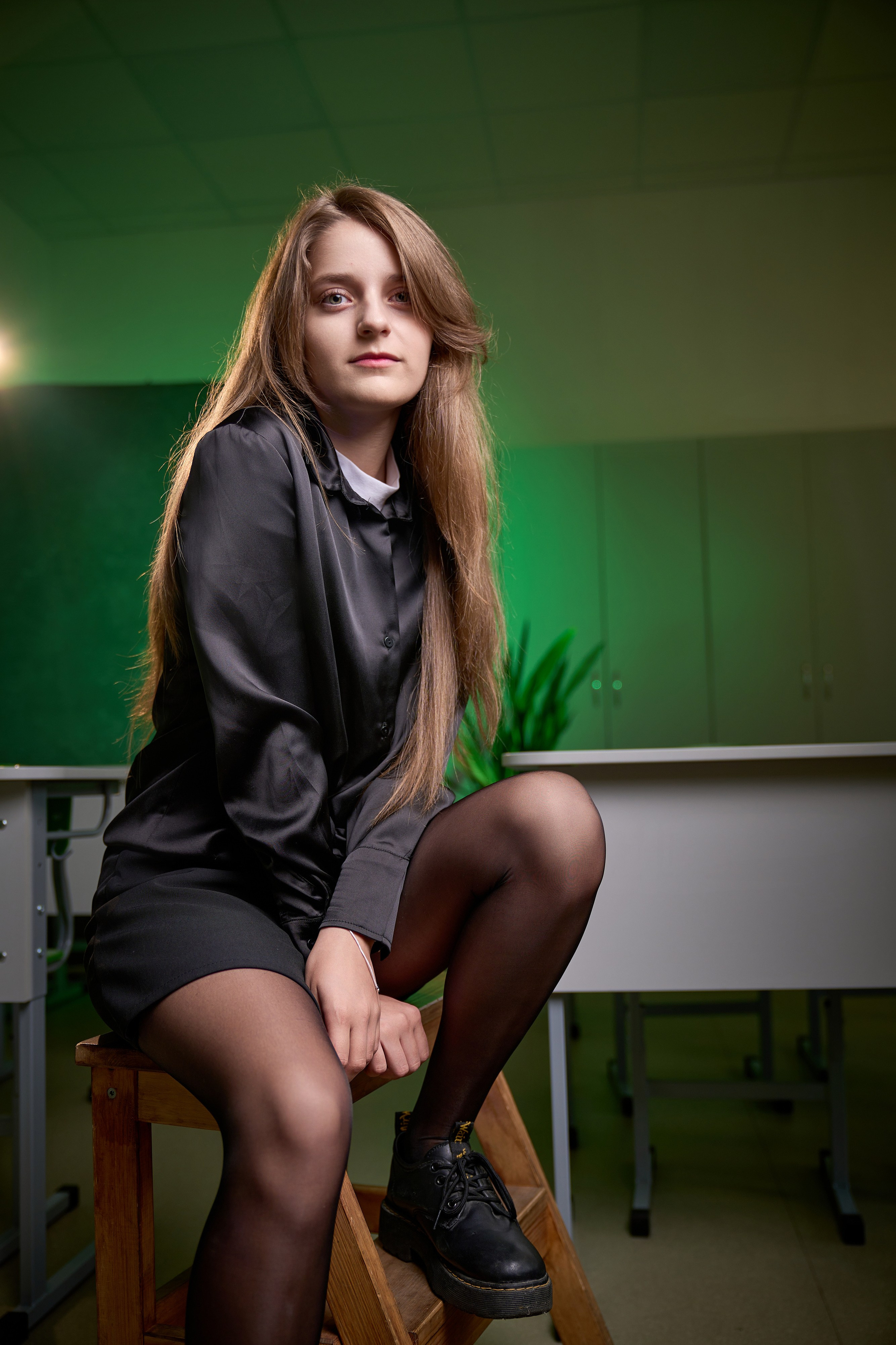 Портретные фотографии