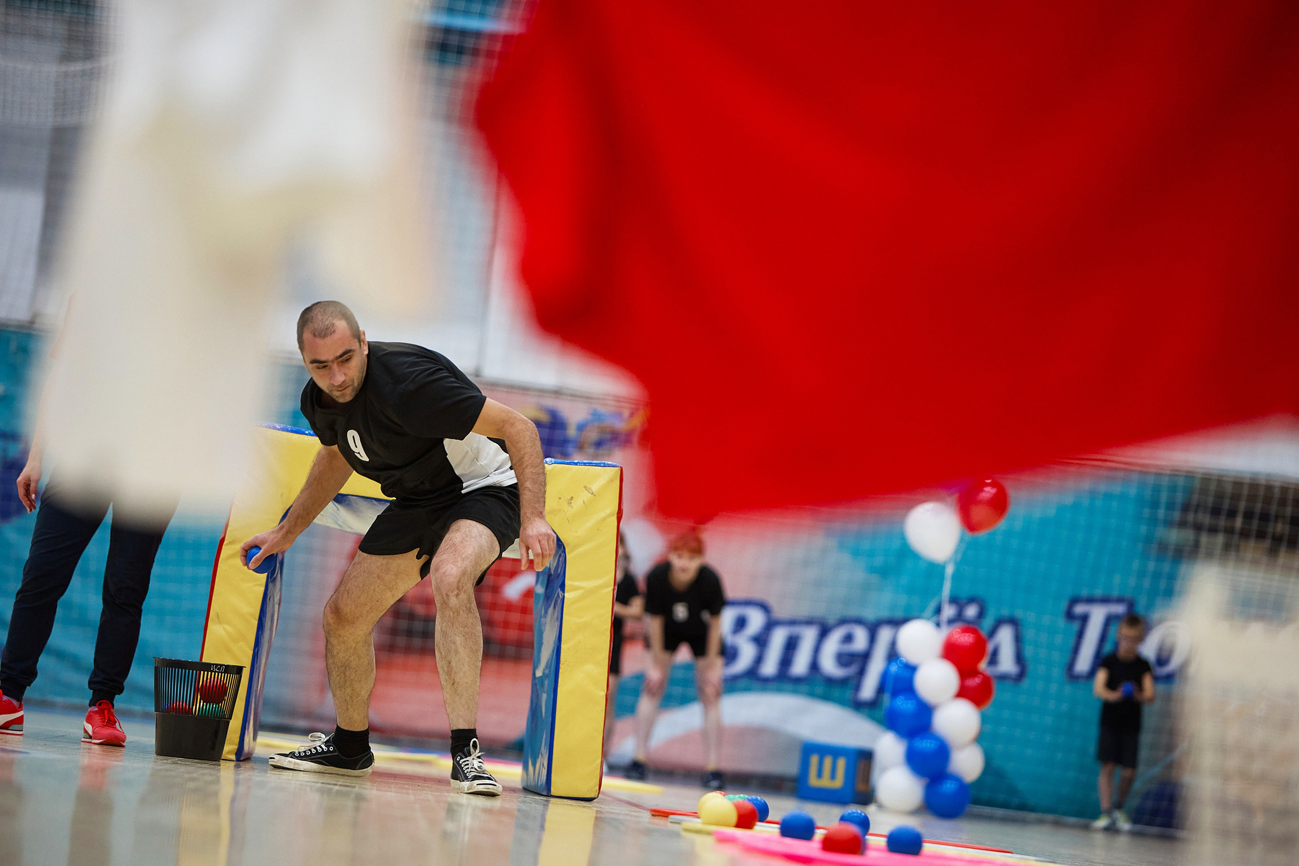 Спортивная семья. Даниил Савиных | Фотограф Тюмень