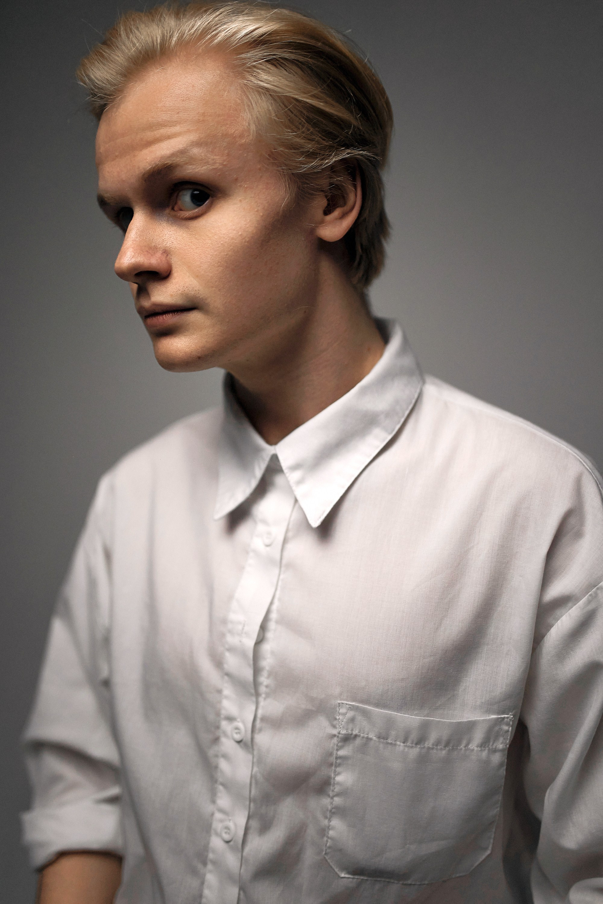 Театралы Саша и Настя. Даниил Савиных | Фотограф Тюмень