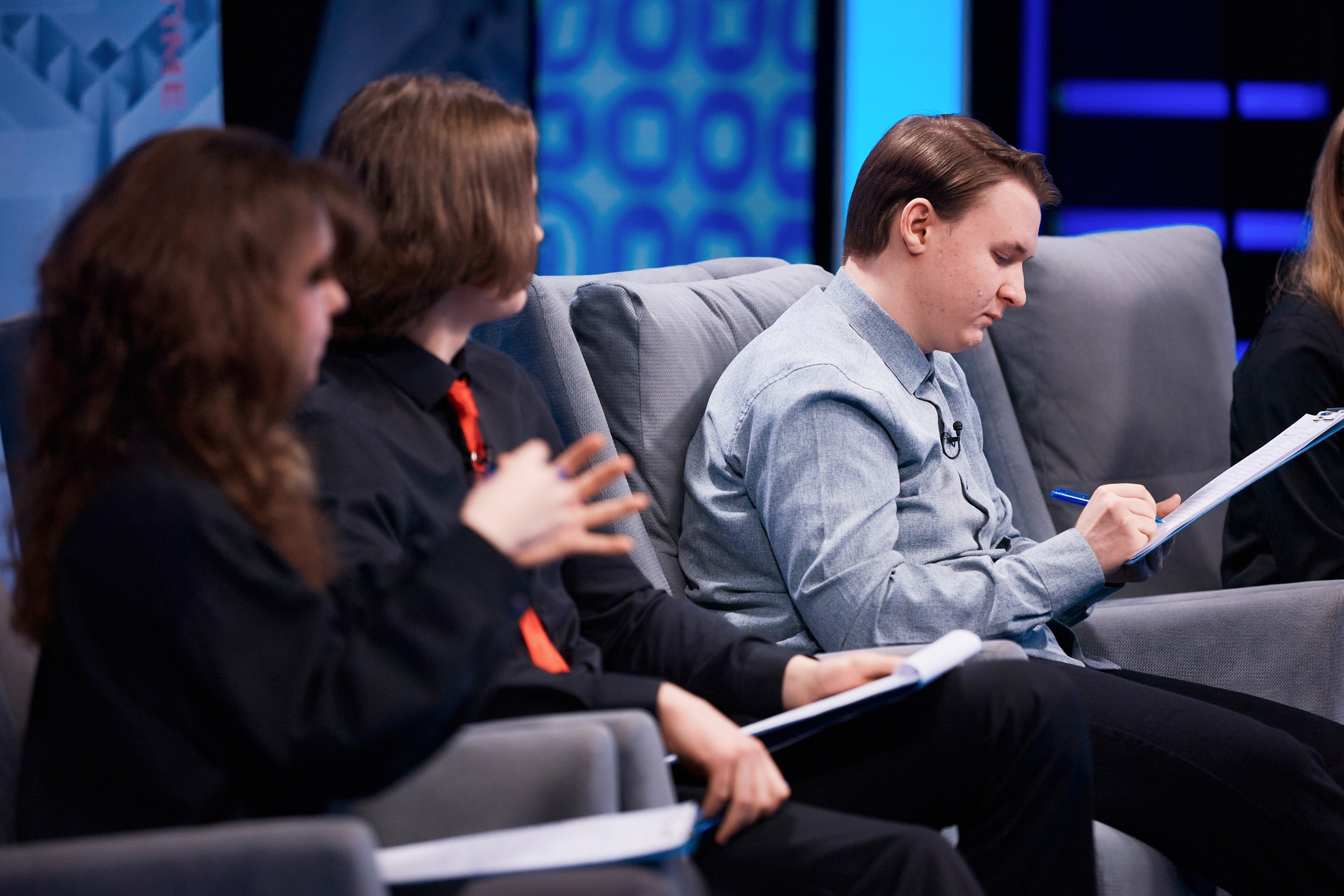 Студсовет Тюменской области. Дебаты. Даниил Савиных | Фотограф Тюмень