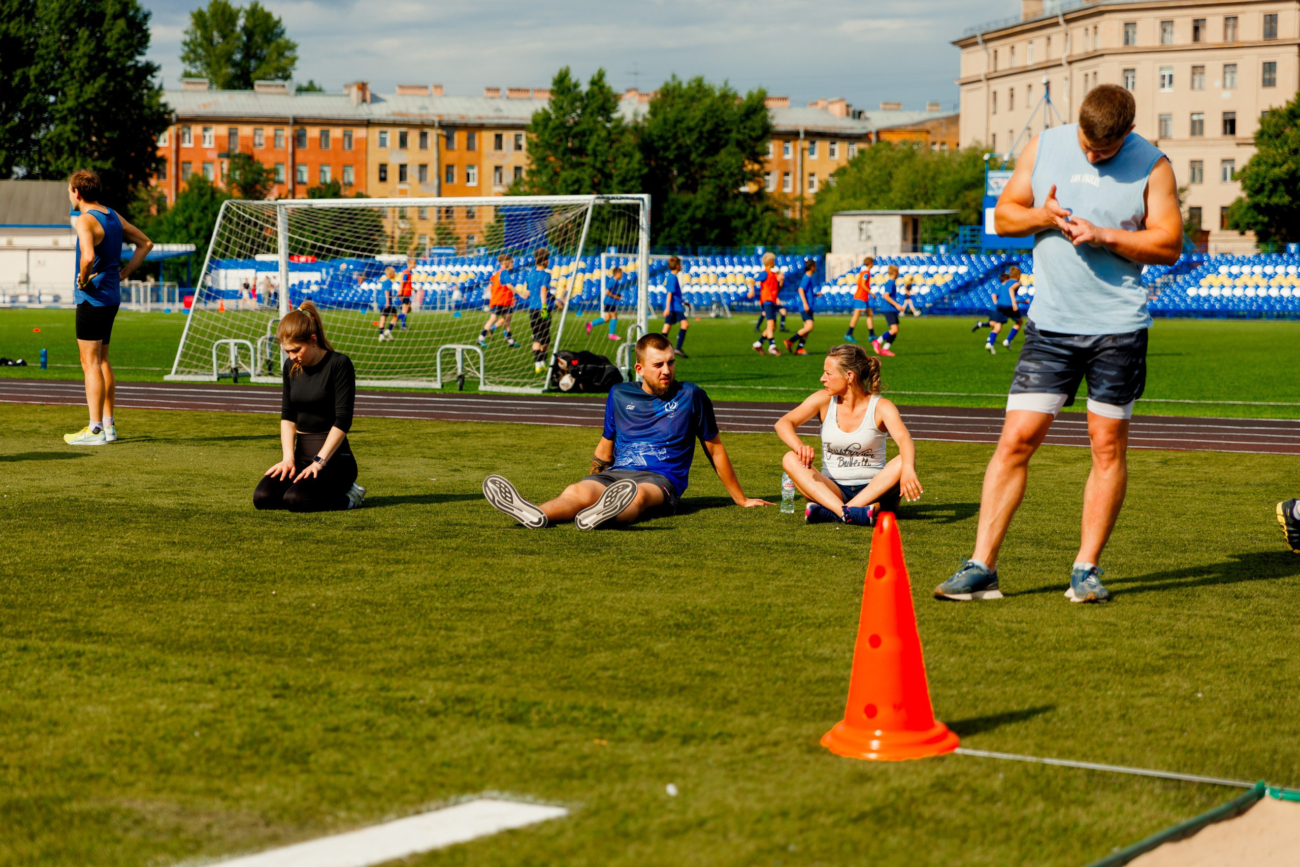 Спортивные мероприятия. Портретный фотограф
