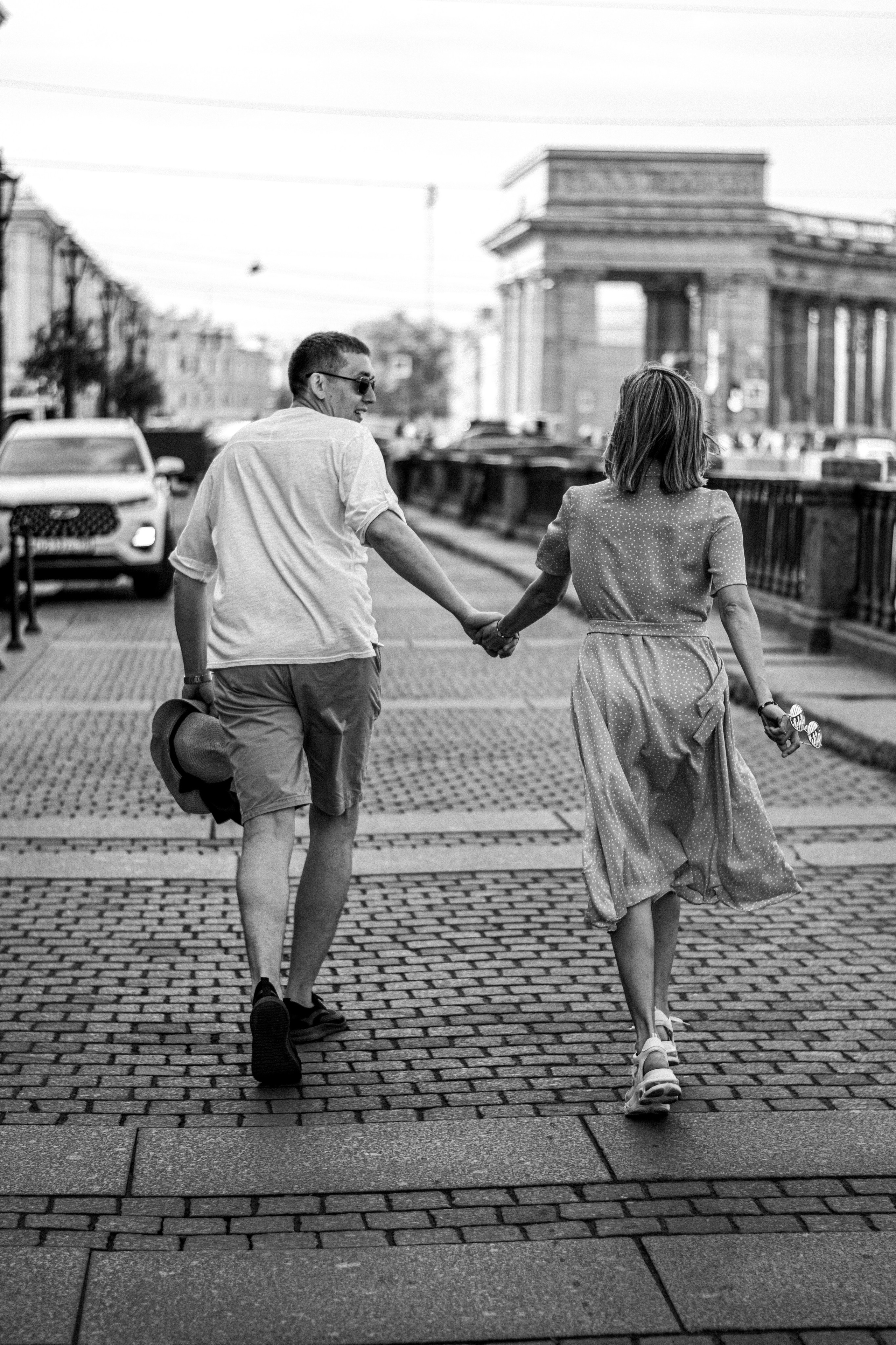 Равиль и Айгуль. Фотограф Санкт-Петербург | Дарья Першина