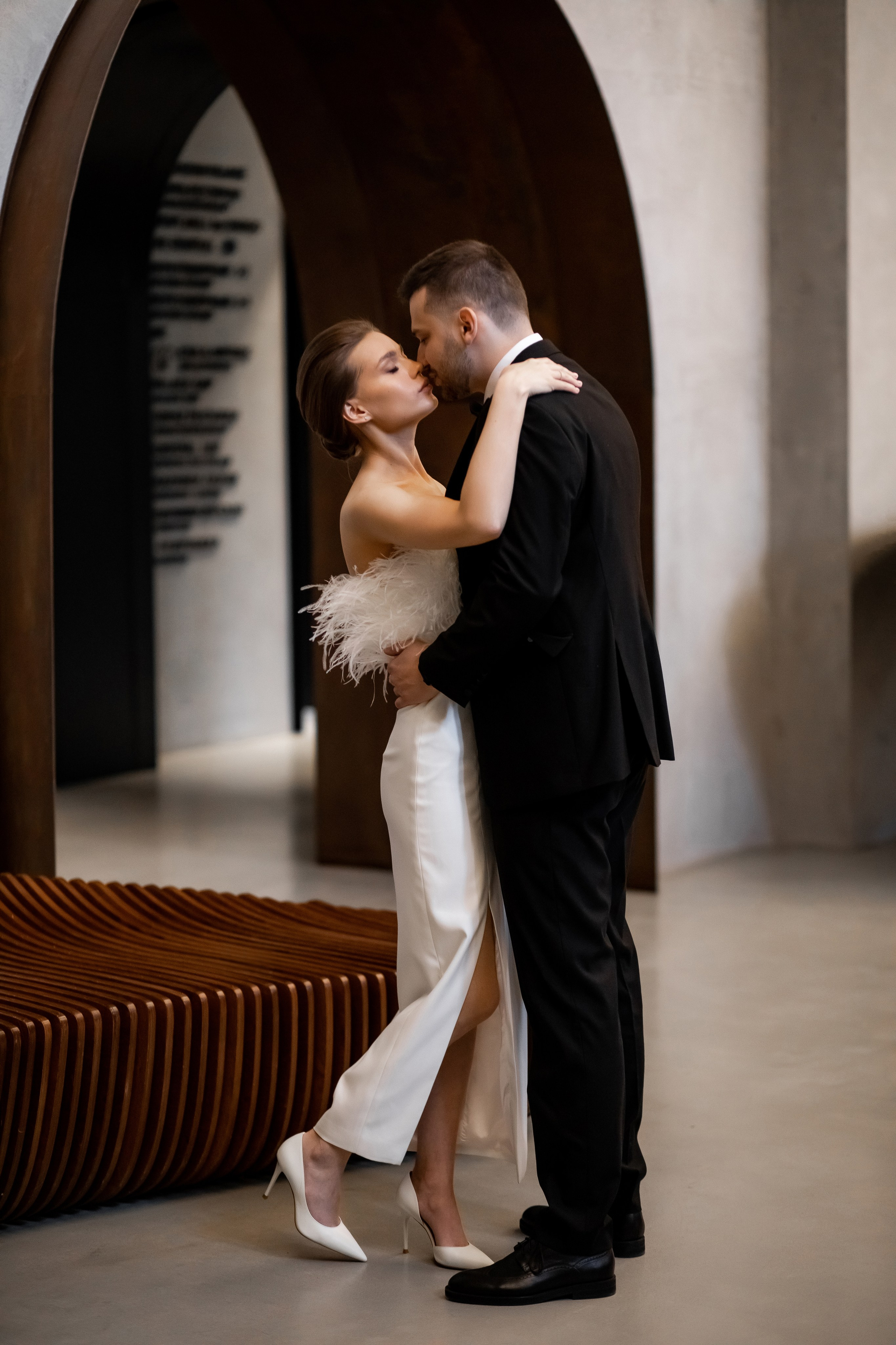 Ренат и Резиля. Салихов Марат, свадебный и репортажный фотограф в Казани