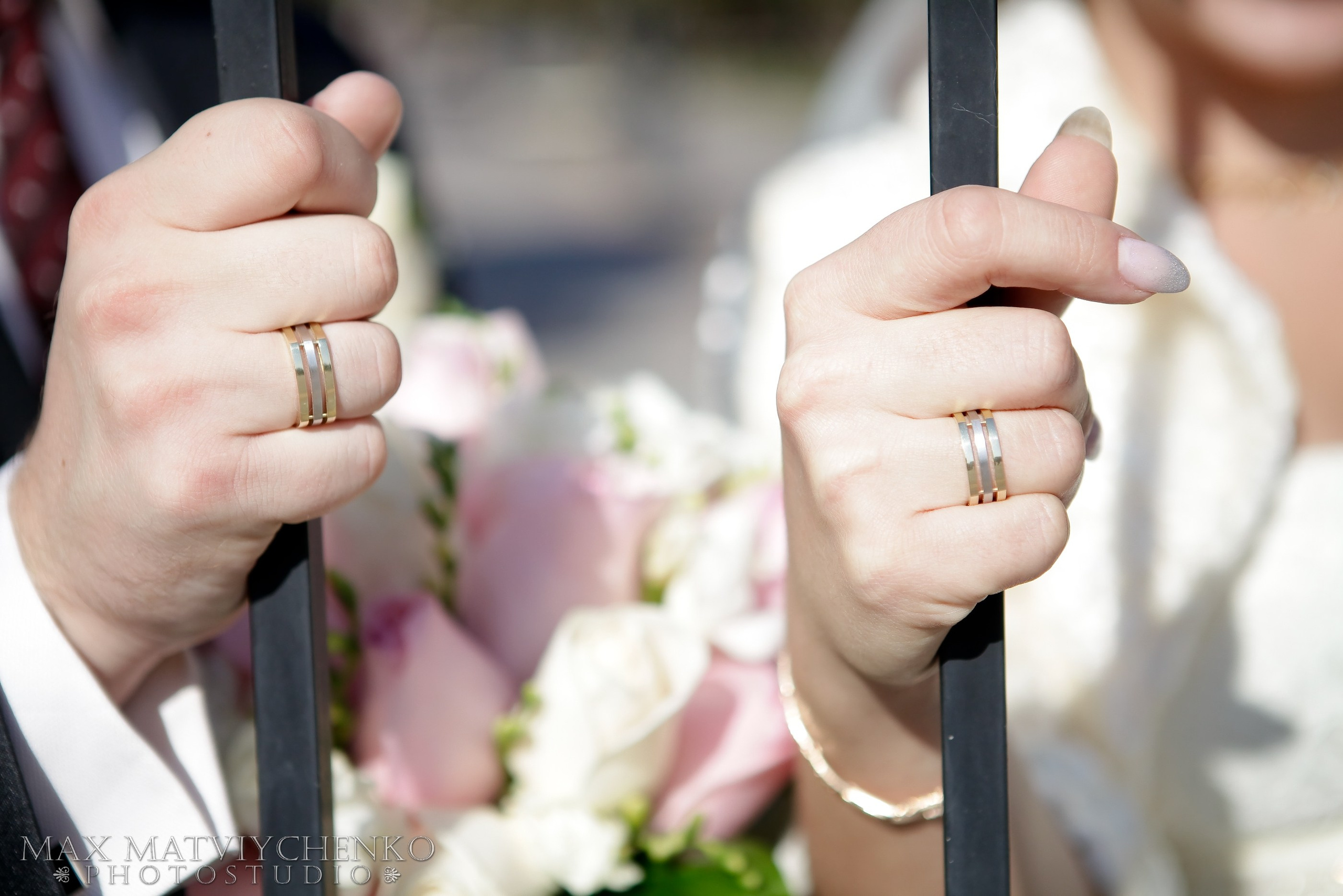 Прогулка/Walk. Максим Матвийченко и Виктория Басова профессионалы своего дела