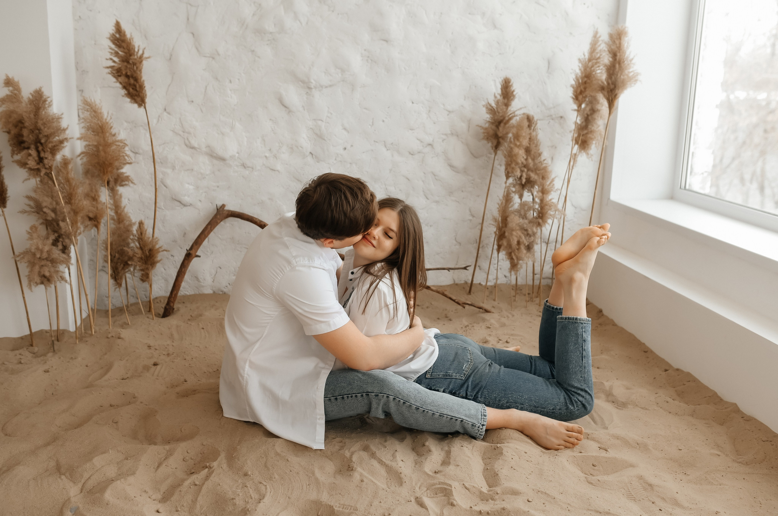 Кристина & Егор. Семейный фотограф Олеся Батурина Рязань