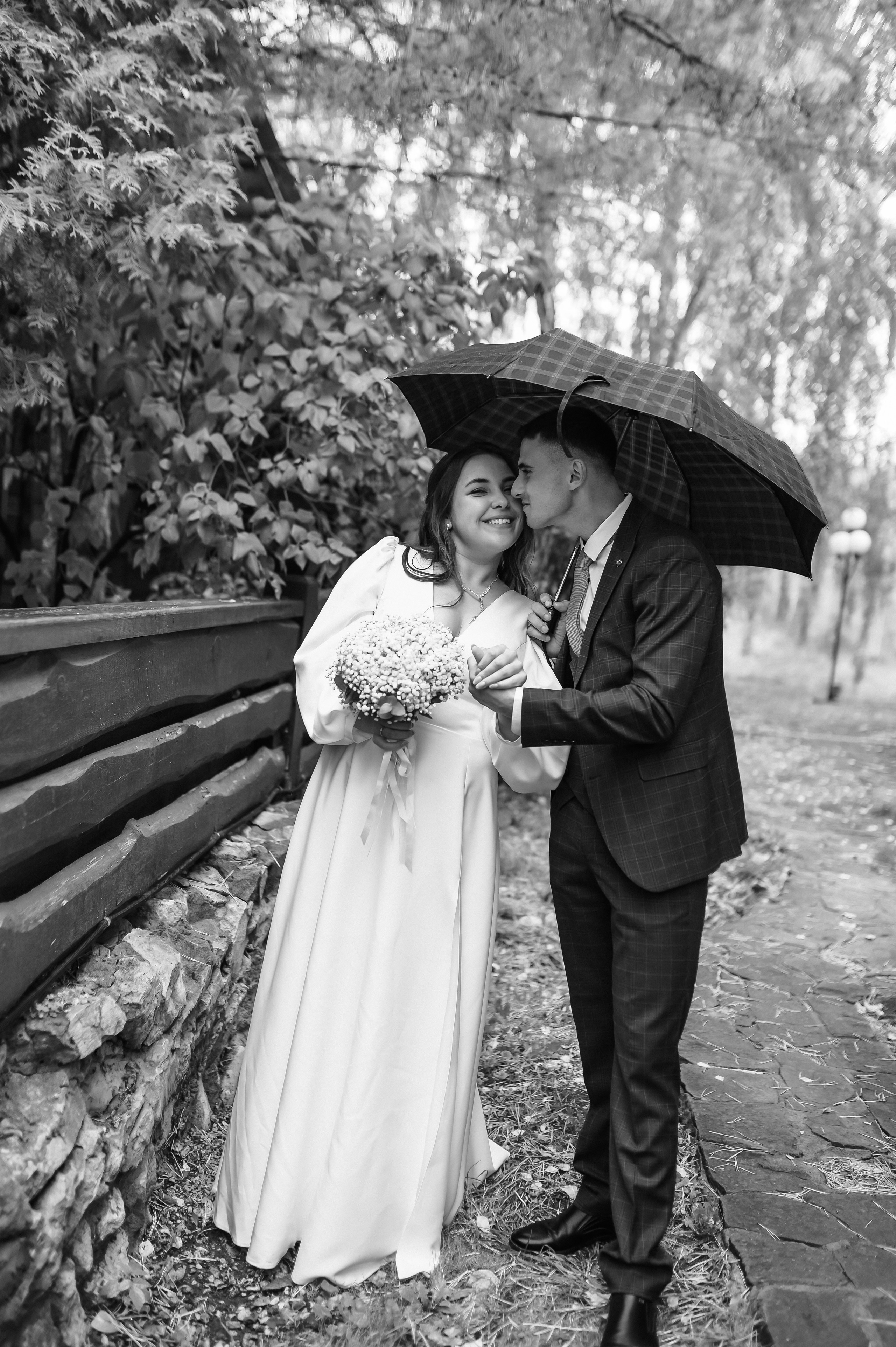 Алина & Антон. Семейный фотограф Олеся Батурина Рязань